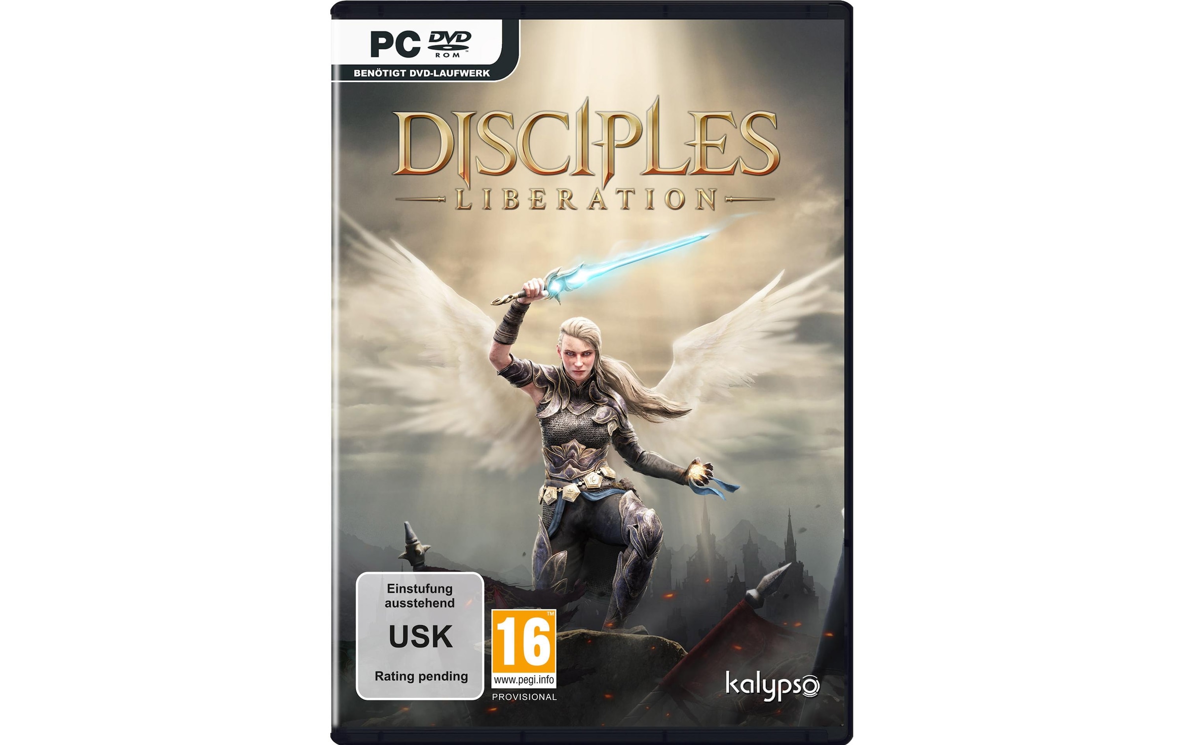 Spielesoftware »GAME Disciples: Liberation Deluxe«, PC