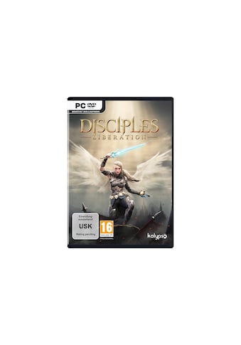 Spielesoftware »GAME Disciples: Liberation Deluxe«, PC