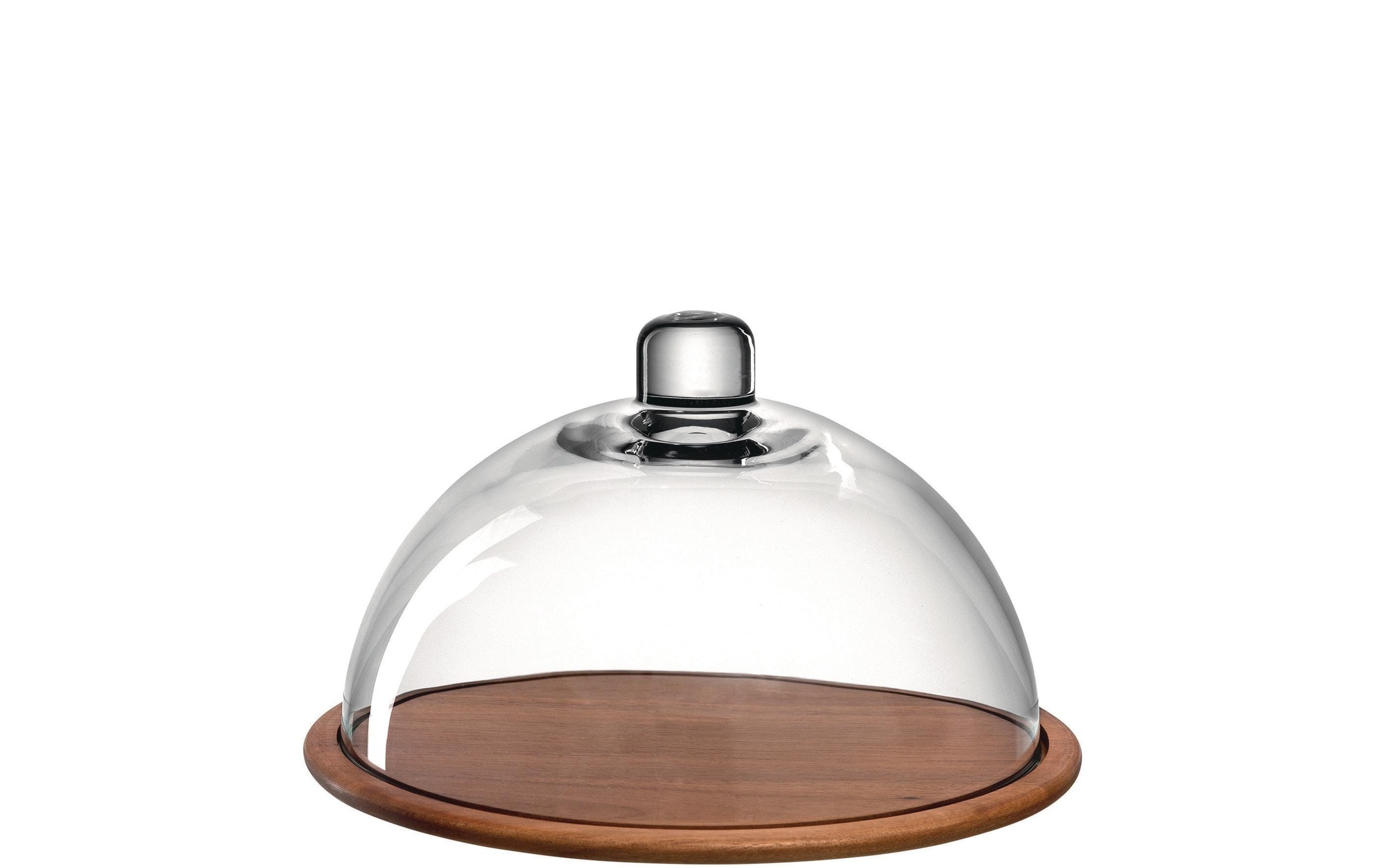 Image of LEONARDO Servierplatte »Cucina Braun« bei Ackermann Versand Schweiz