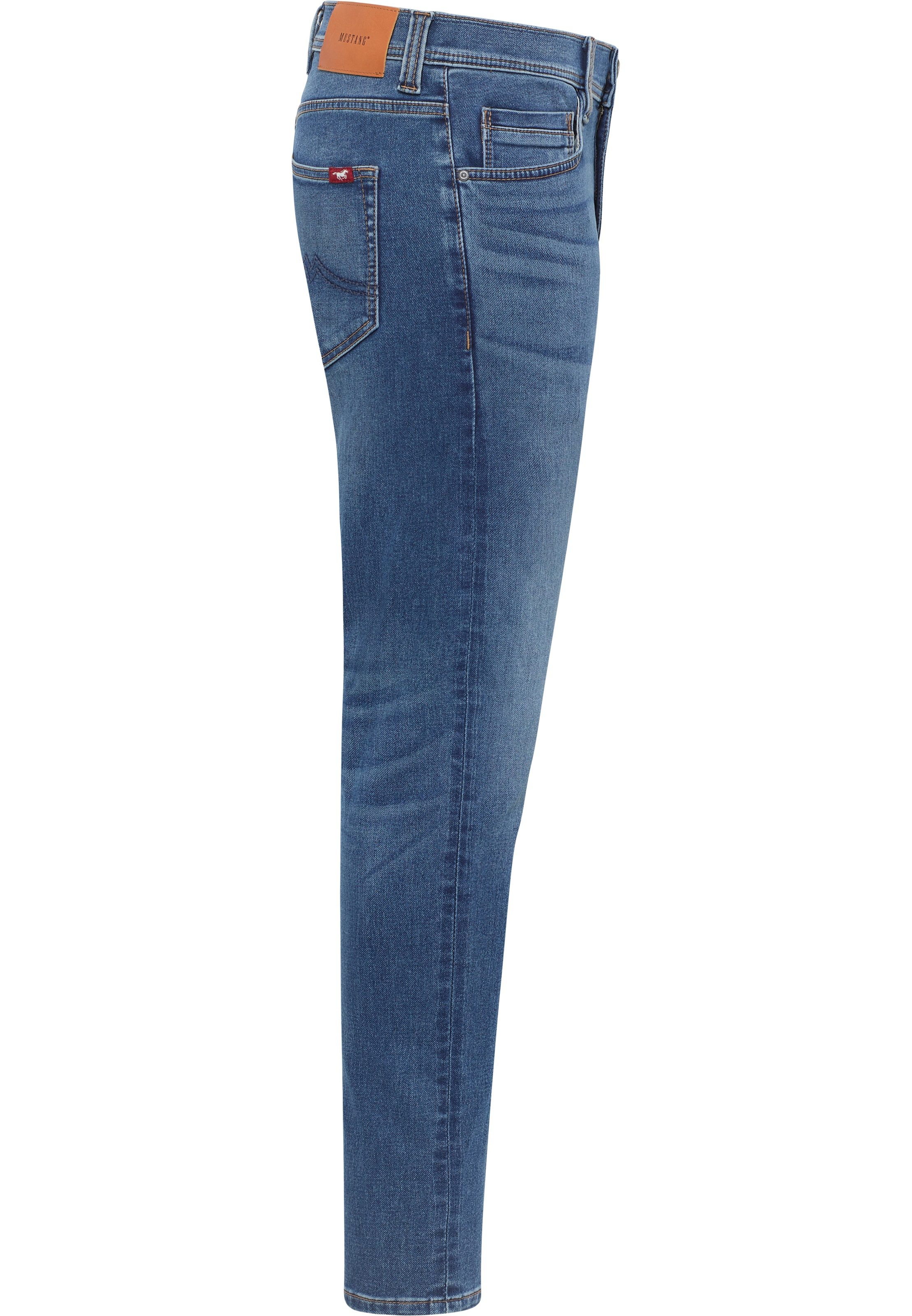 MUSTANG Jeans slim »Oregon« im Five-Pocket Style