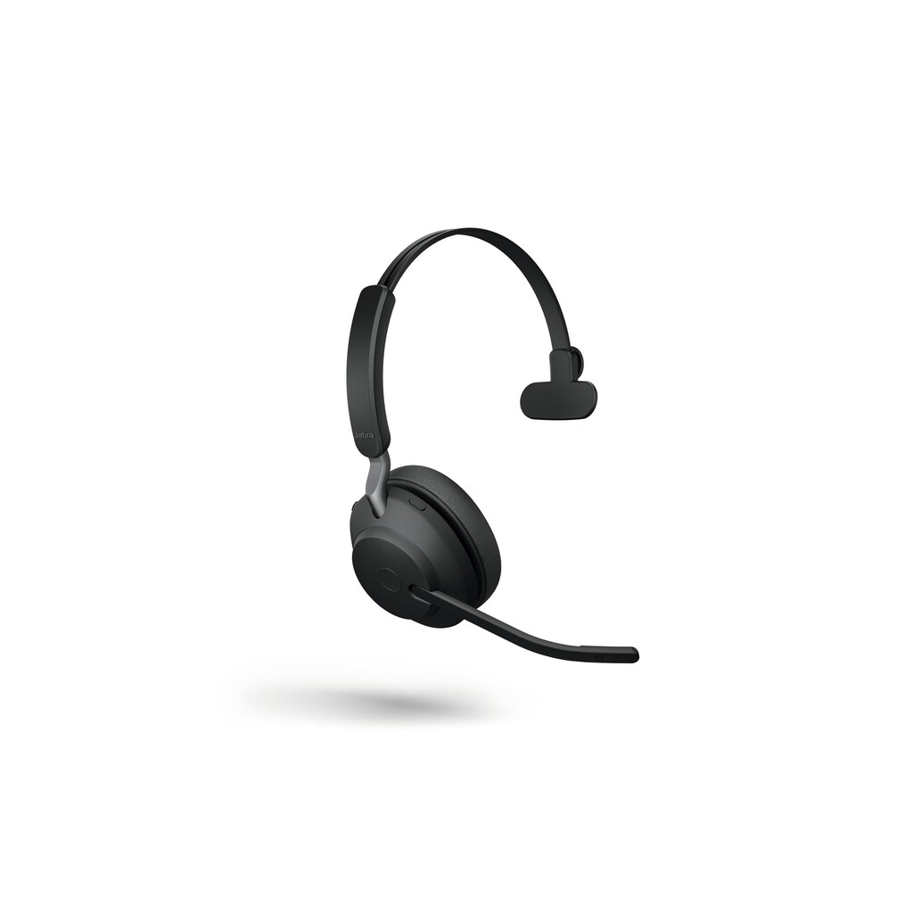 Jabra Headset »Evolve2 65 Mono UC«, Noise-Cancelling