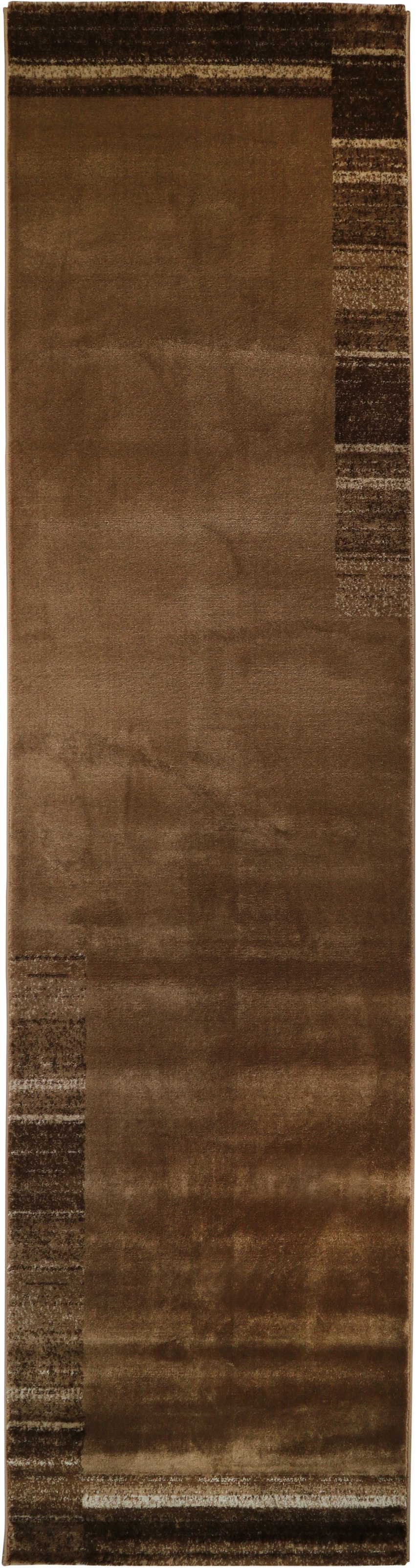 Image of RESITAL The Voice of Carpet Läufer »Side 225«, rechteckig, 11 mm Höhe, Teppich-Läufer, Kurzflor, gewebt, modernes Design, mit Bordüre, ideal im Flur & Schlafzimmer bei Ackermann Versand Schweiz