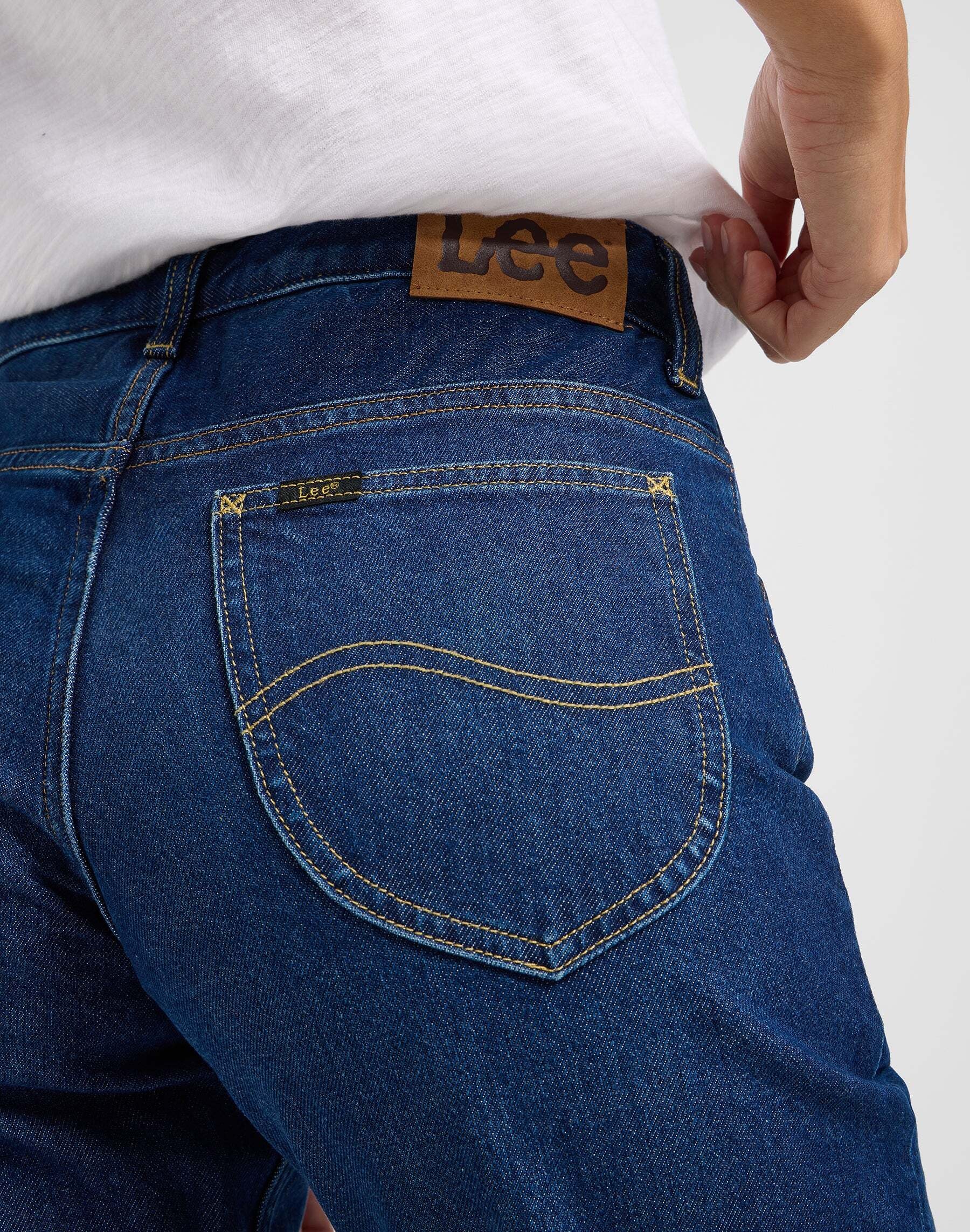 Lee® Relax-fit-Jeans »LEE Jeans Rider Classic«