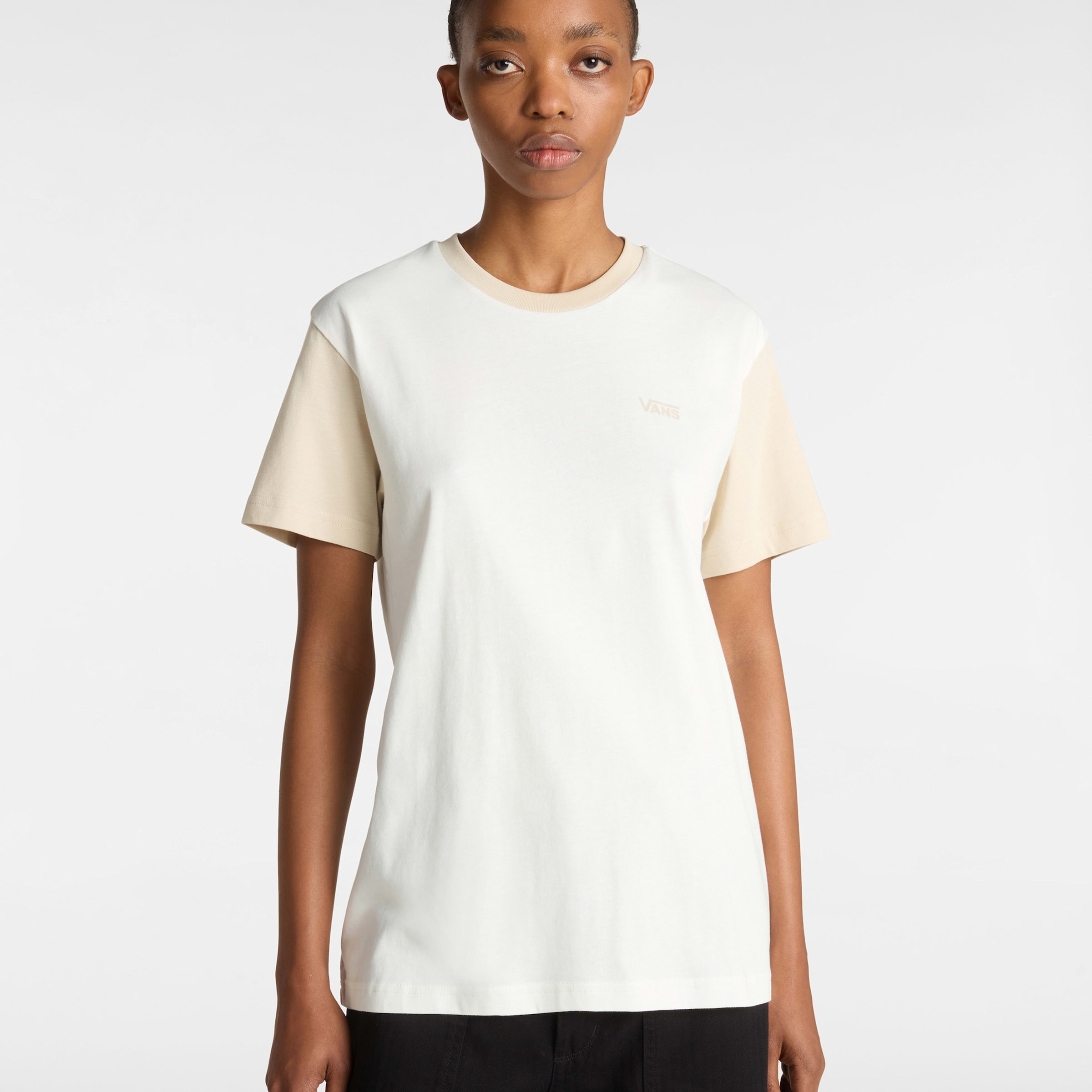 Image of Vans T-Shirt "COLORBLOCK BFF TEE"