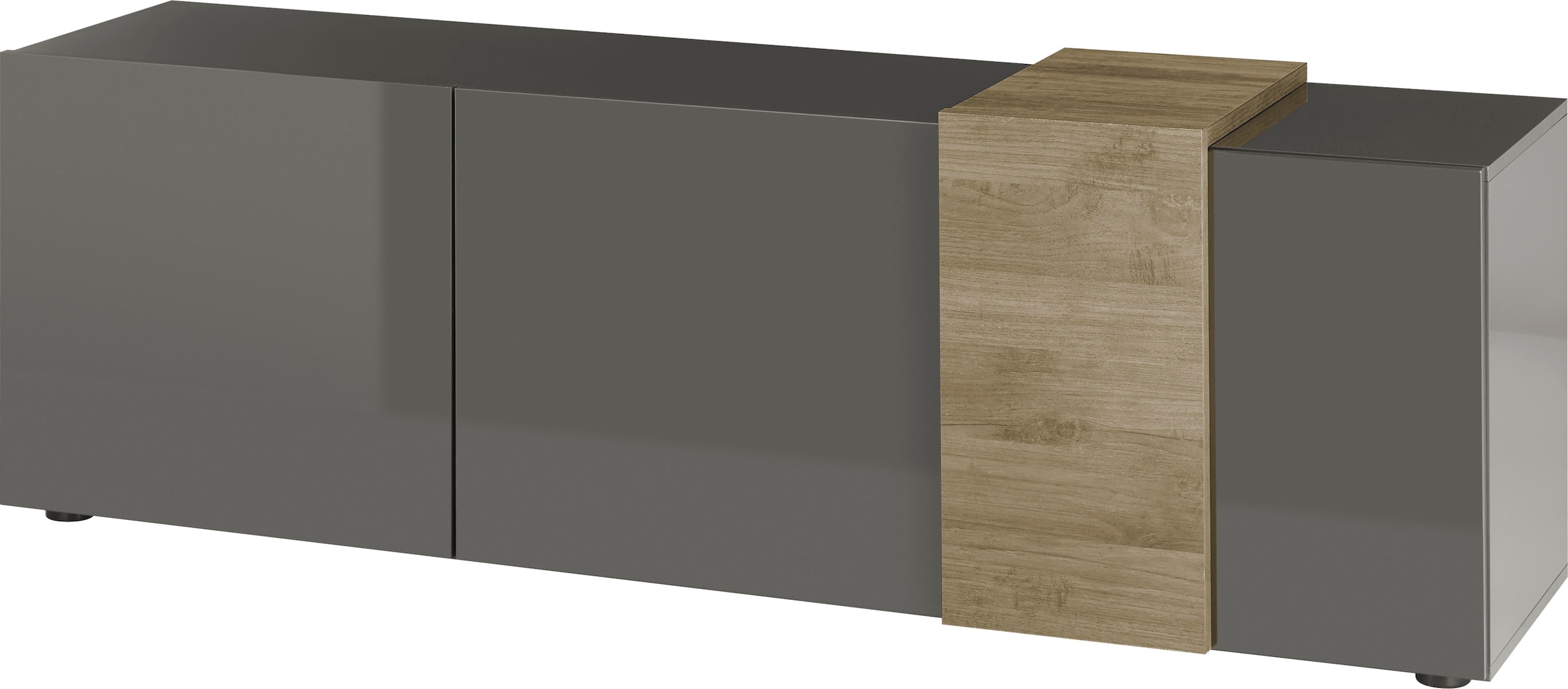 MCA furniture Lowboard Breite ca. 181 cm