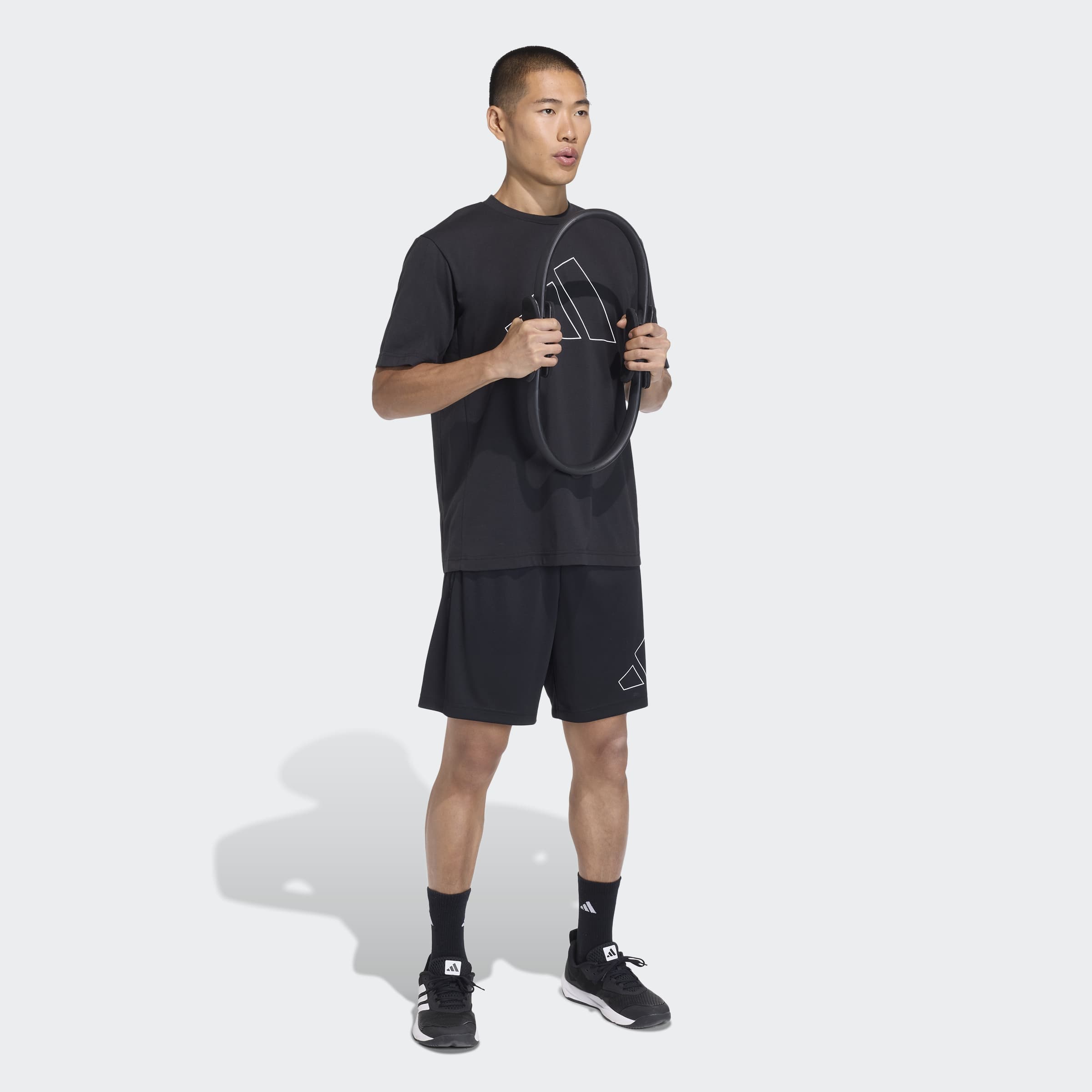 adidas Performance Short »WE BASE BL SHO«