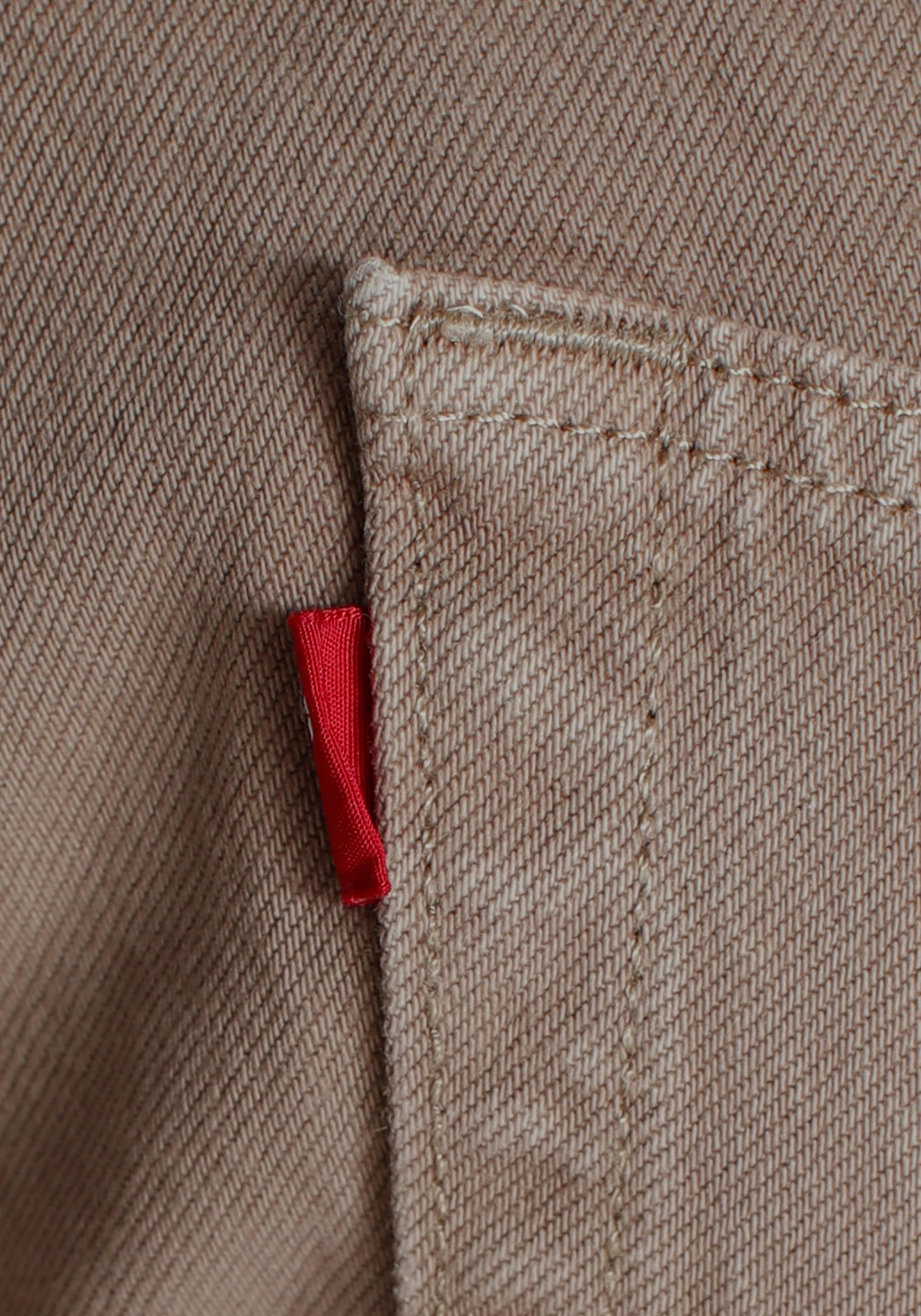 Levi's® 5-Pocket-Jeans »501 VI'S ORIG«, mit Markenlabel