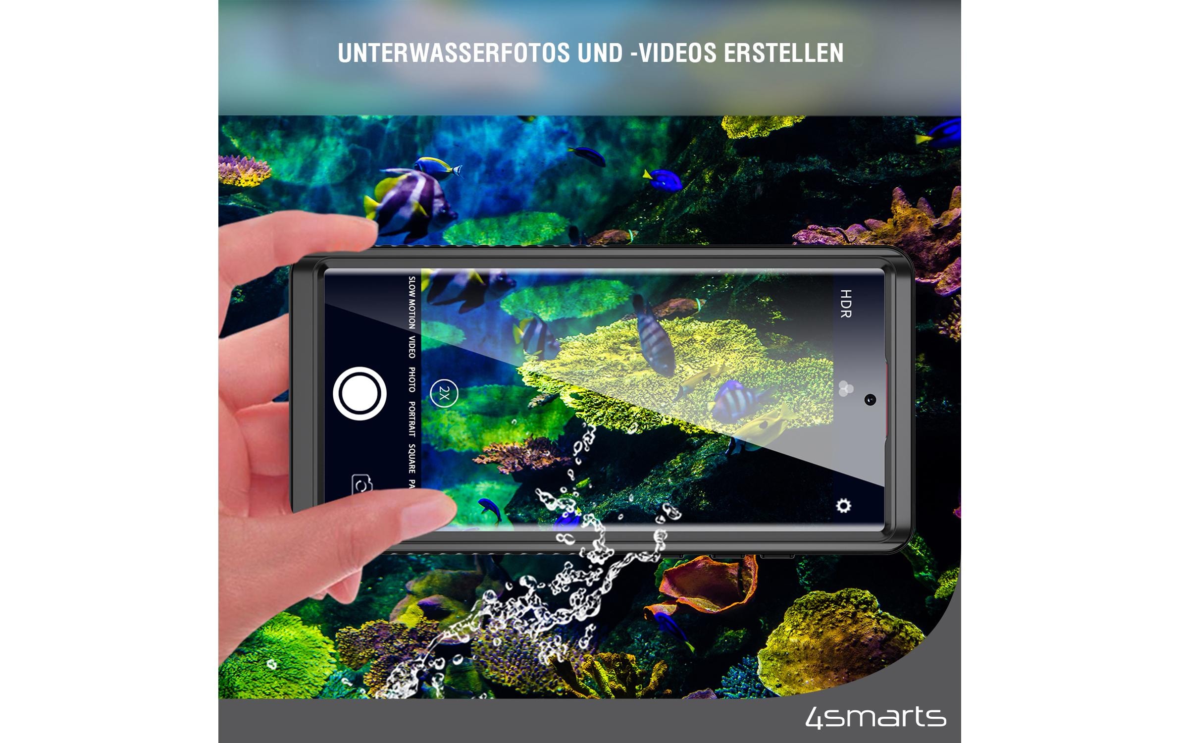4smarts Handyhülle »Active Pro Stark für Google Pixel 7 Pro«