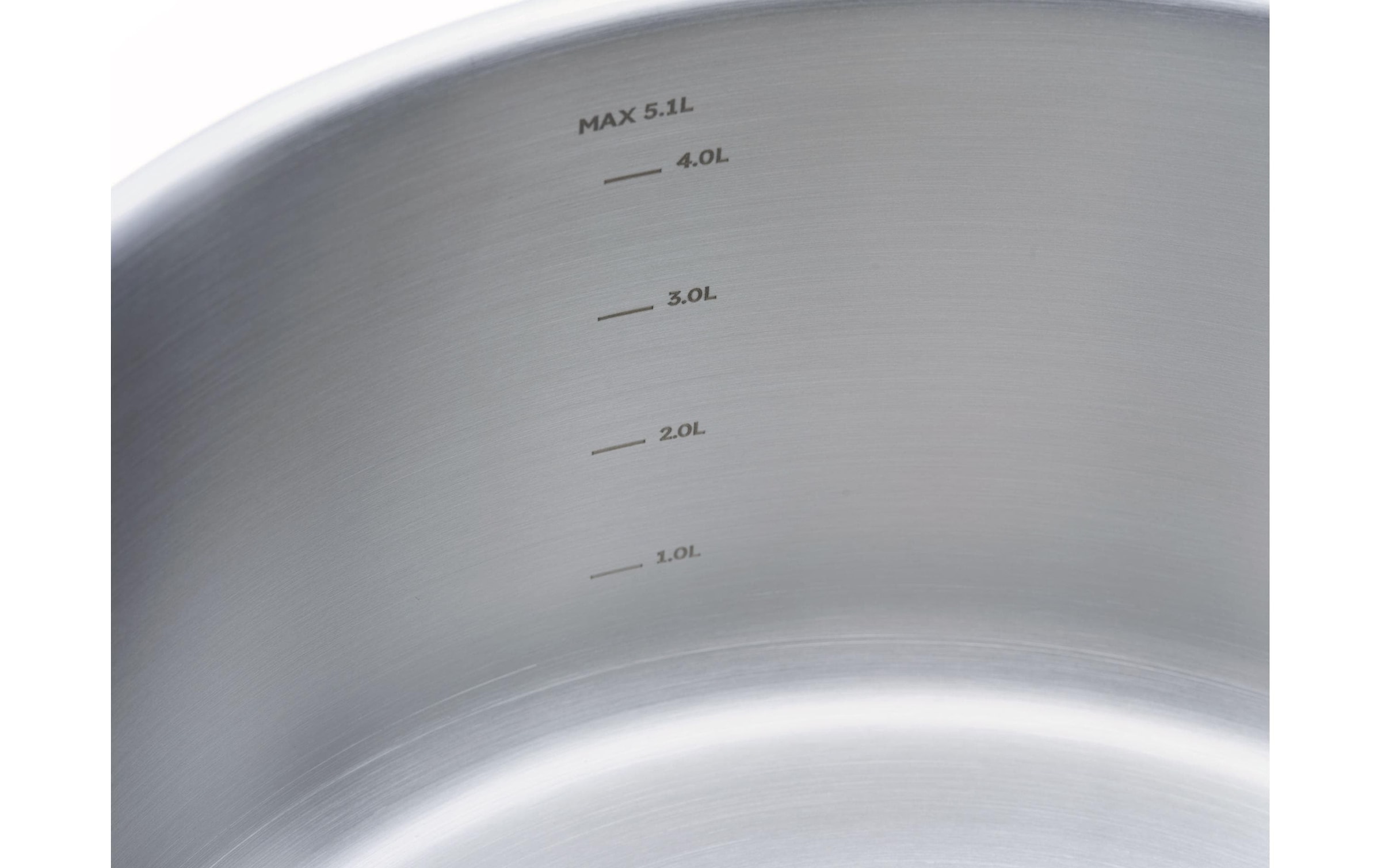 Electrolux Kochtopf »E9HOPS« Set,  Edelstahl