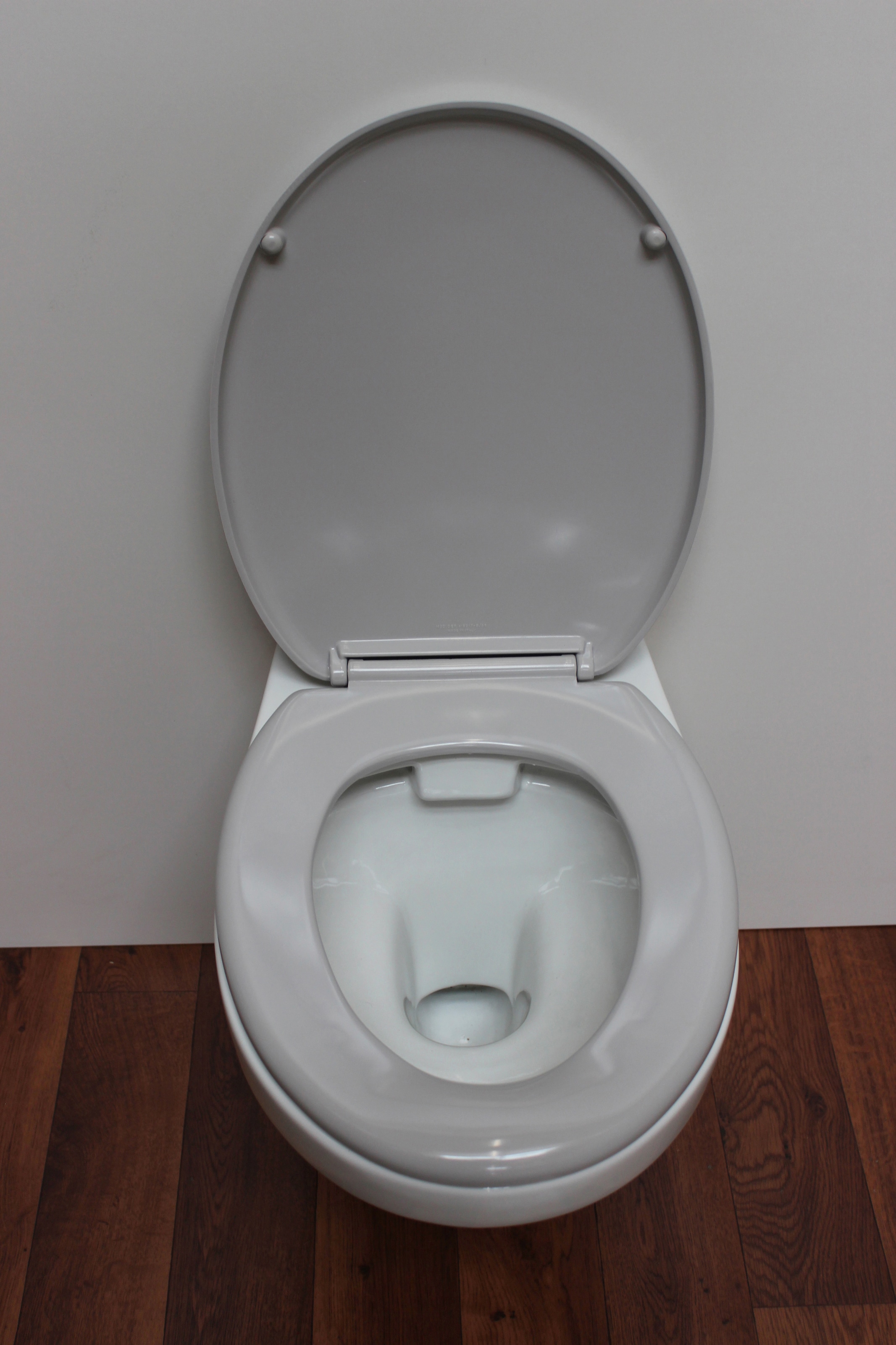 ADOB WC-Sitz »London manhattan« passend auf alle Standard WCs