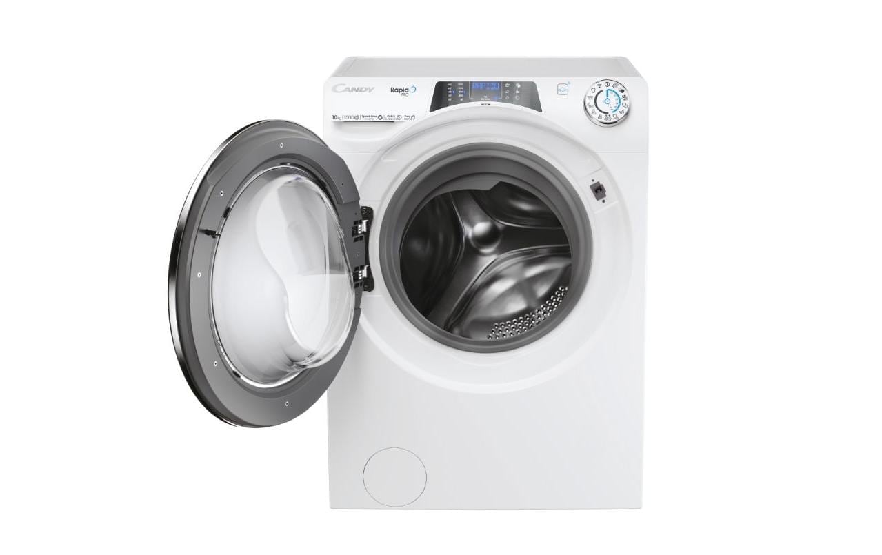Candy Waschmaschine »Waschmaschine RP 5106BWMBC/1-S«, RP 5106BWMBC/1-S, 1500 U/min