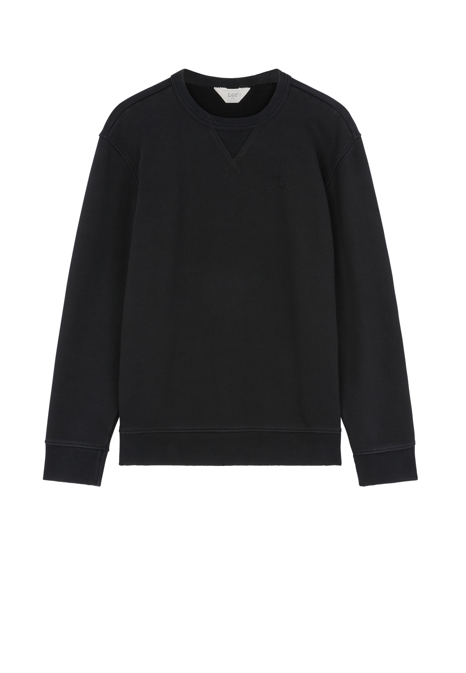 Image of Lee Sweatshirt "Lee Sweatshirt 101 Terry Crew"