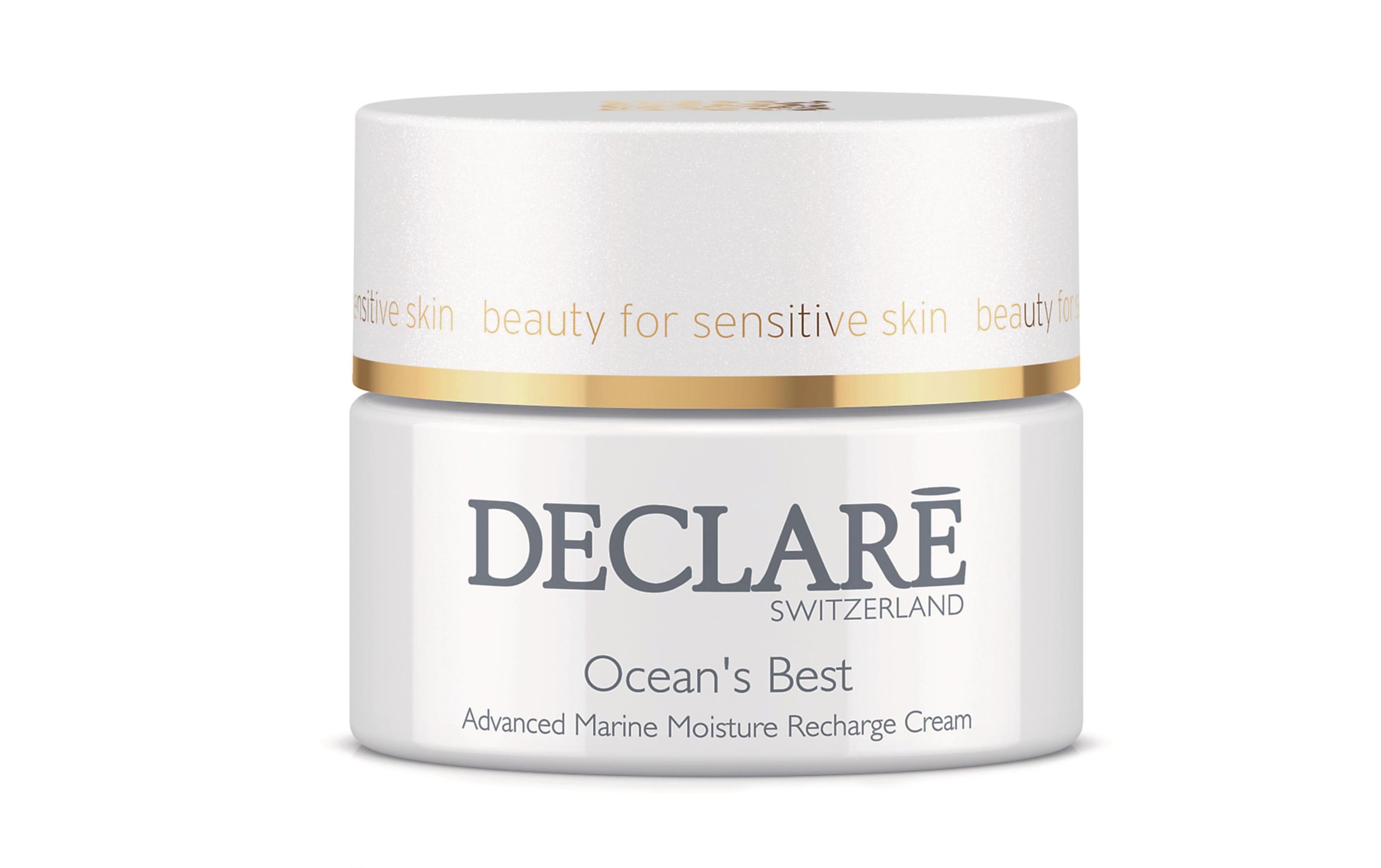 Declaré Tagescreme »Ocean's Best 50 ml«, Premium Kosmetik
