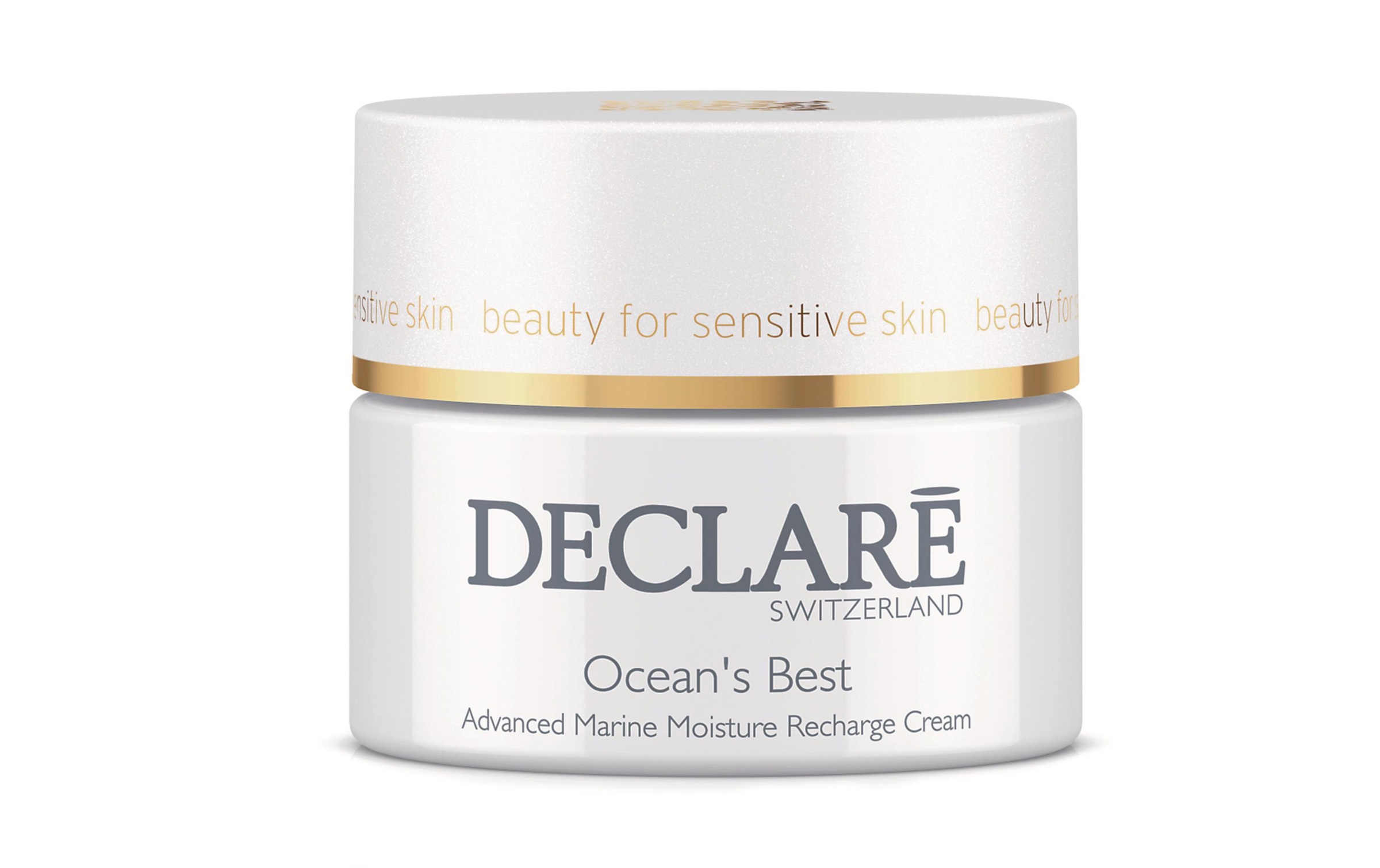 Image of Declaré Tagescreme »Ocean's Best 50 ml«, Premium Kosmetik bei Ackermann Versand Schweiz
