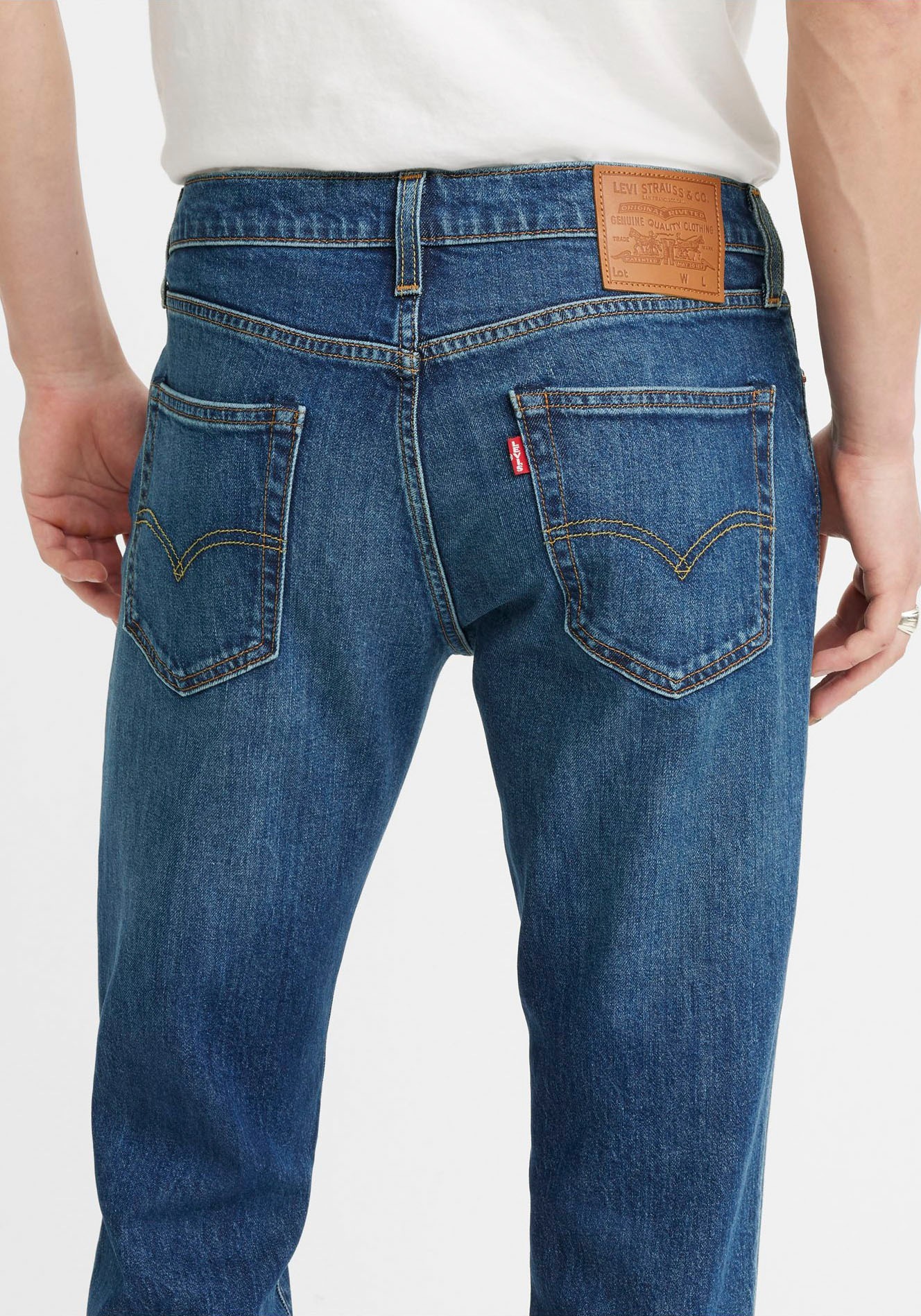 Levi's® Slim-fit-Jeans »511 SLIM«, mit Stretch