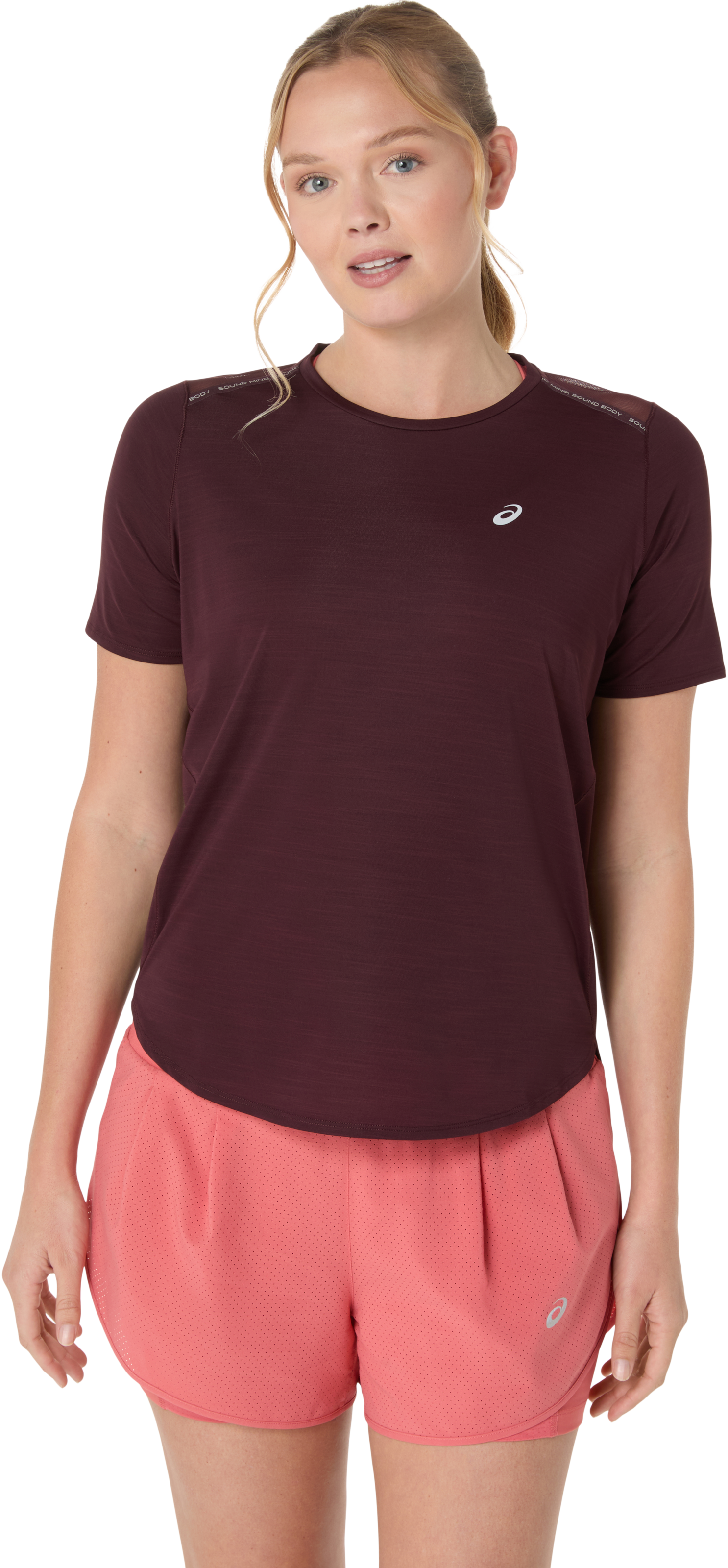 Image of Asics T-Shirt "ROAD SS TOP"