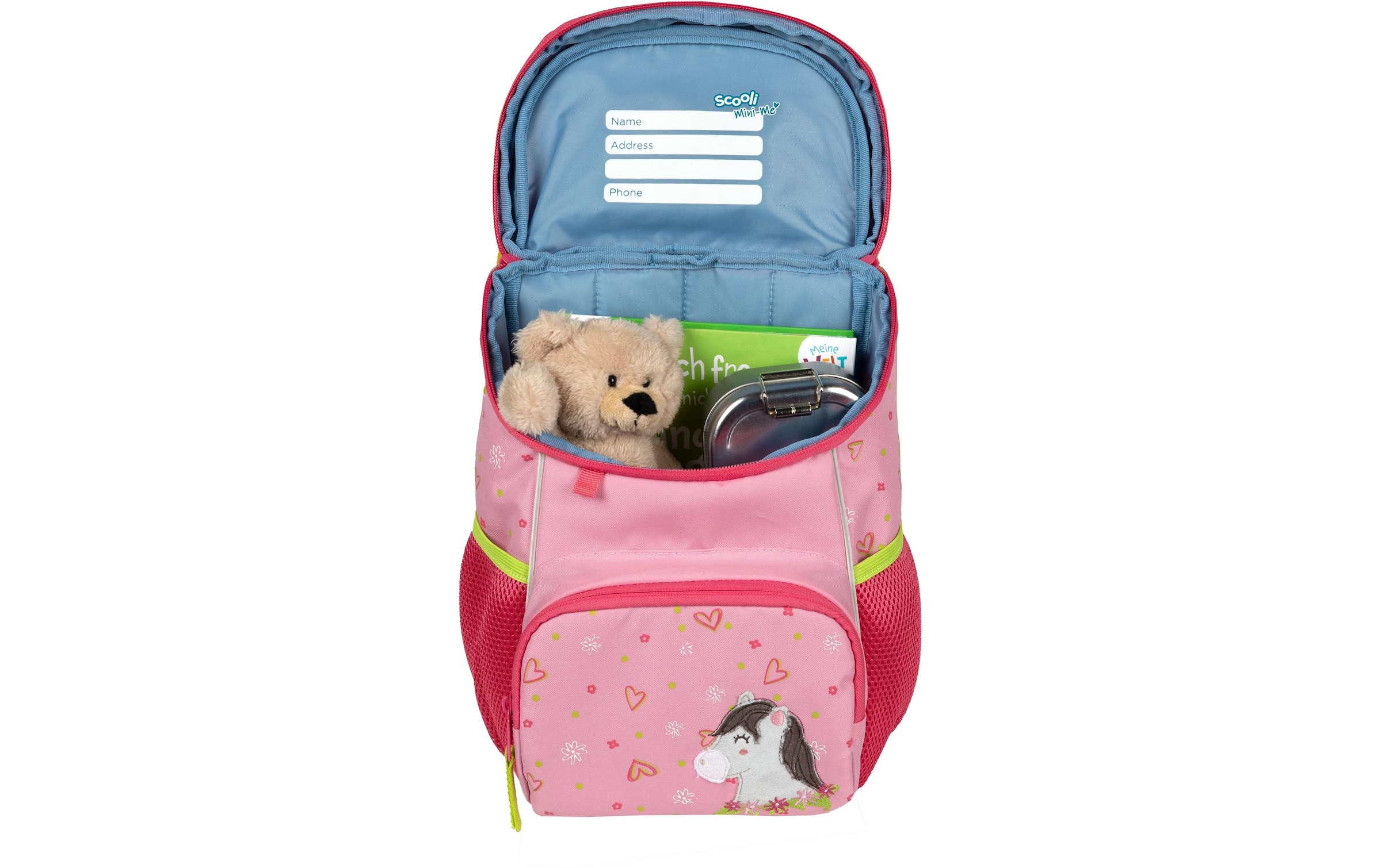Scooli Kinderrucksack »Polly Pony 8 l«
