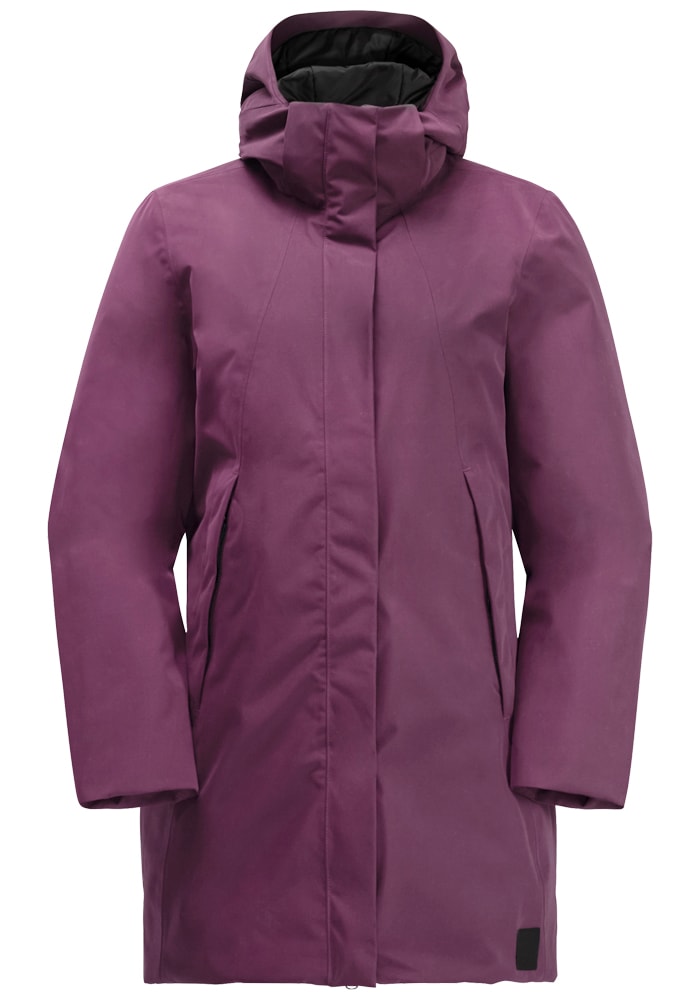 Jack Wolfskin Funktionsmantel »SALIER COAT«