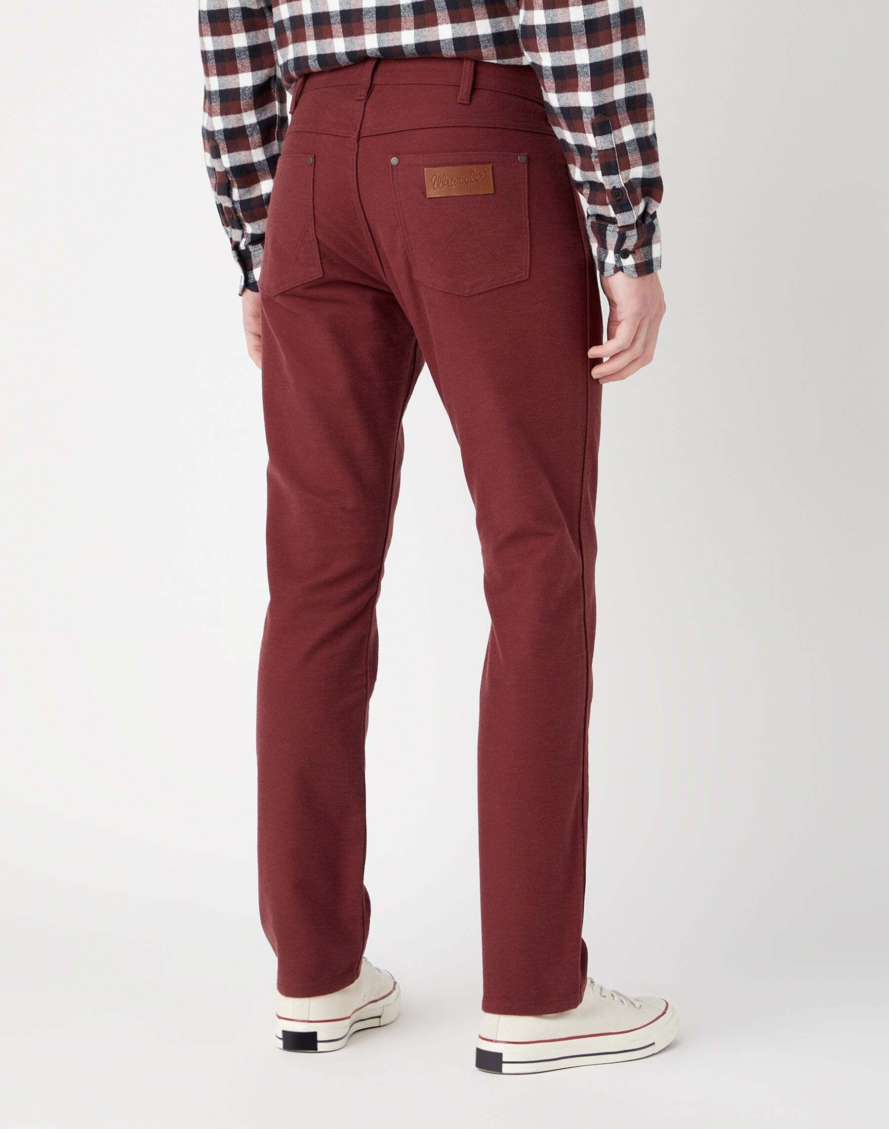 Wrangler Stoffhose »Wrangler Hosen Greensboro Low Stretch«