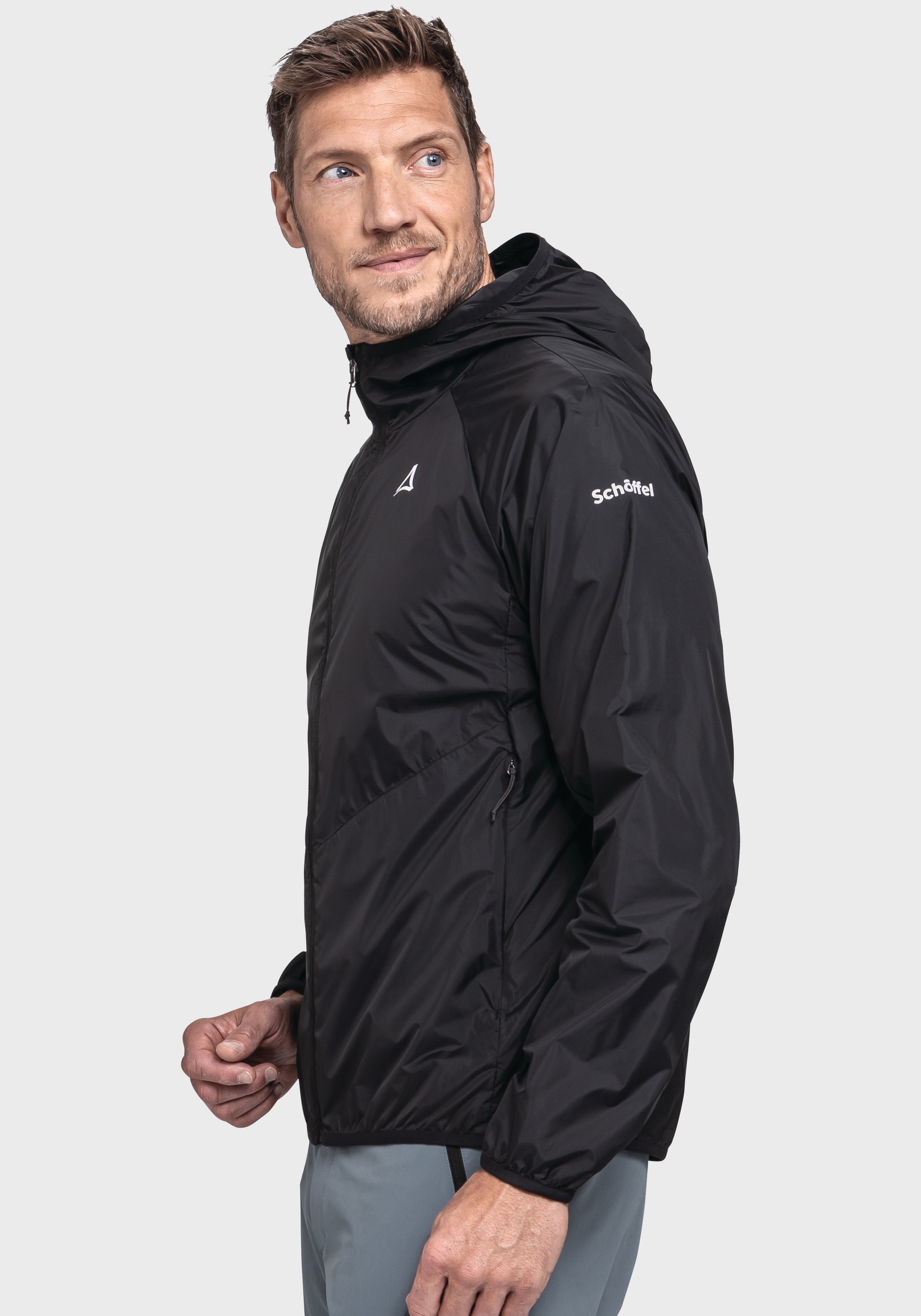 Schöffel Veste d'extérieur »Hiking Jacket Style Wutach MNS« mit Kapuze