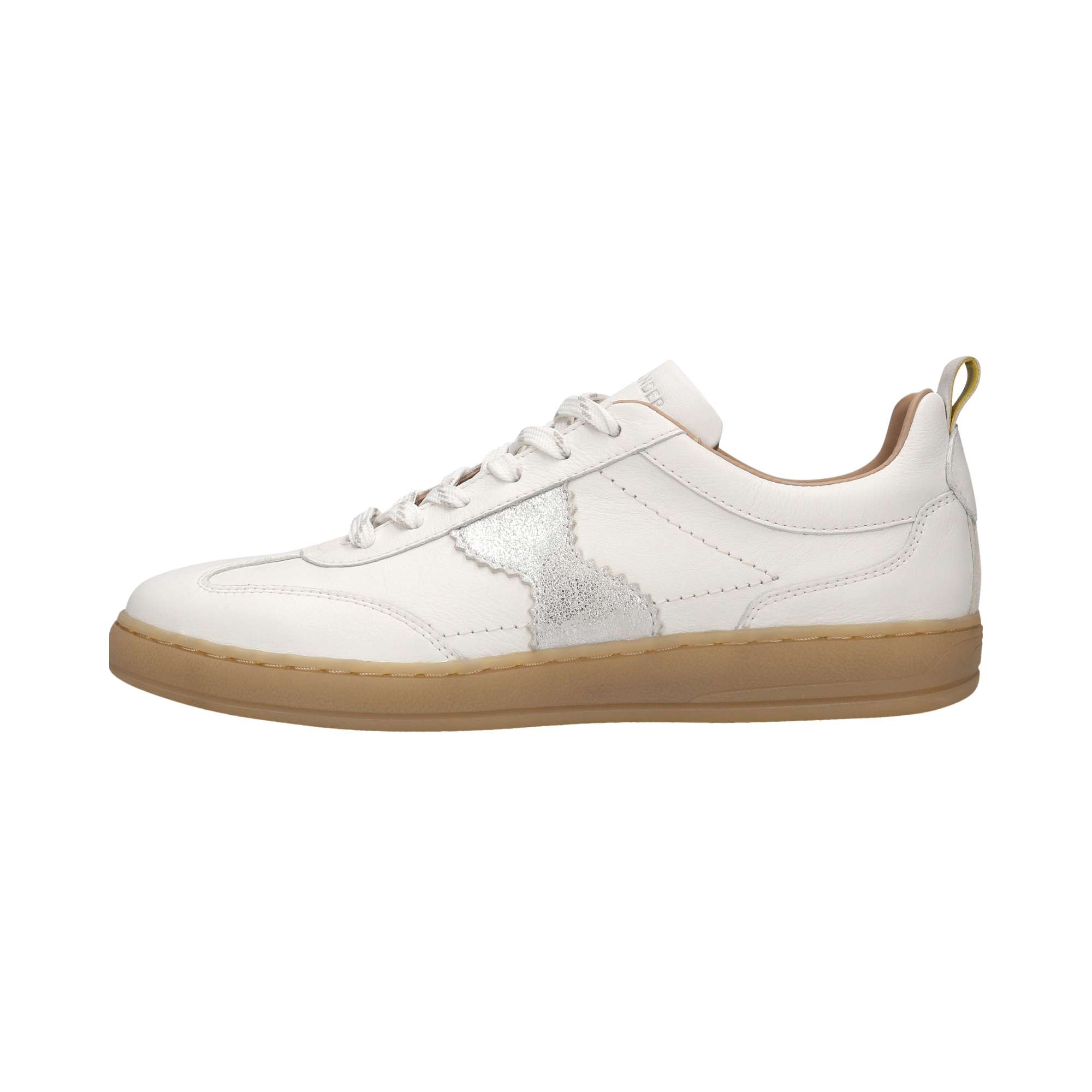 Salamander Sneaker  Retro Schnürschuh, Halbschuh, Freizeitsneaker mit Wechselfussbett