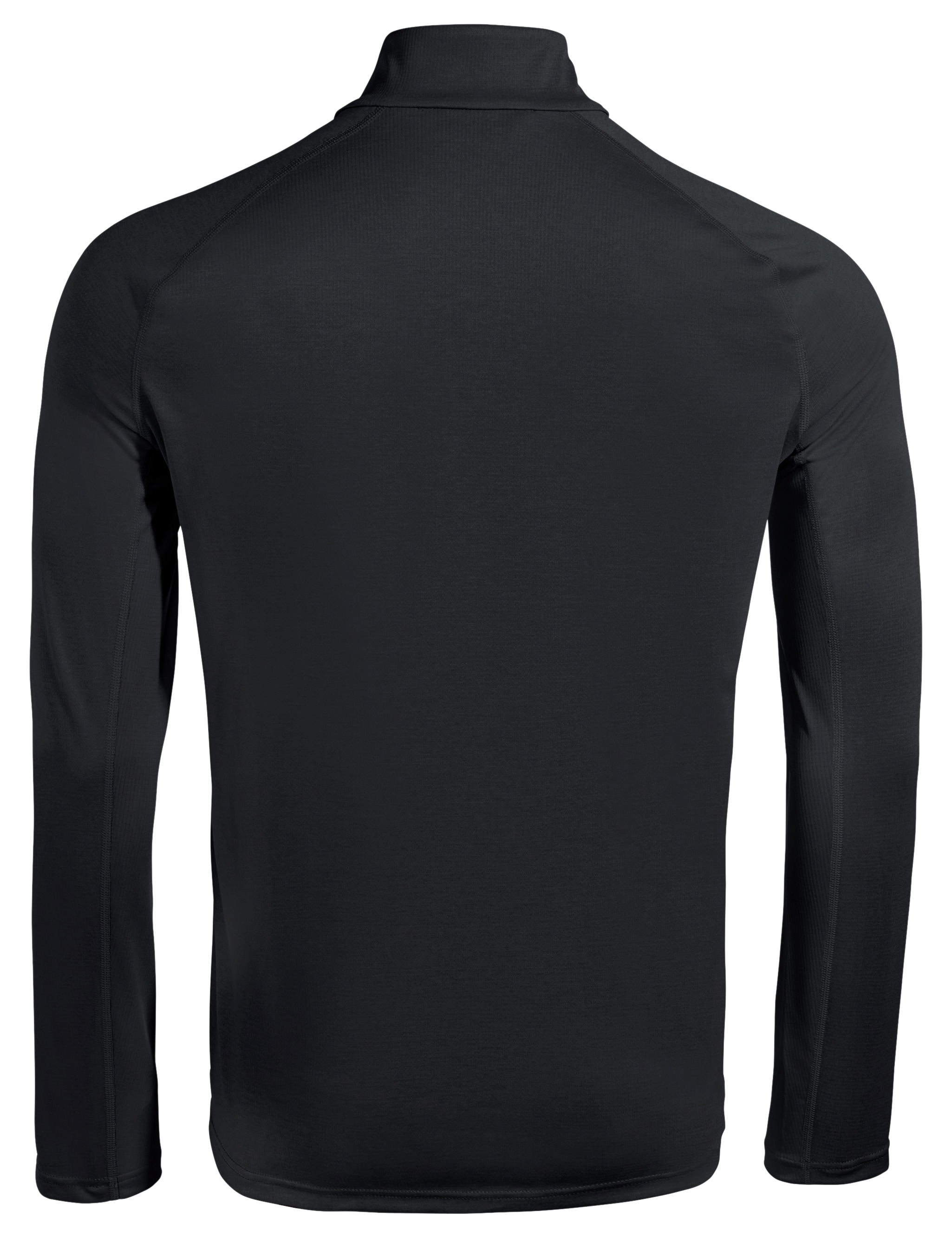 VAUDE Langarmshirt »MEN'S LARICE LIGHT SHIRT II« Langarm-Ausführung, mit Stehkragen, aus Polyester, normale Länge