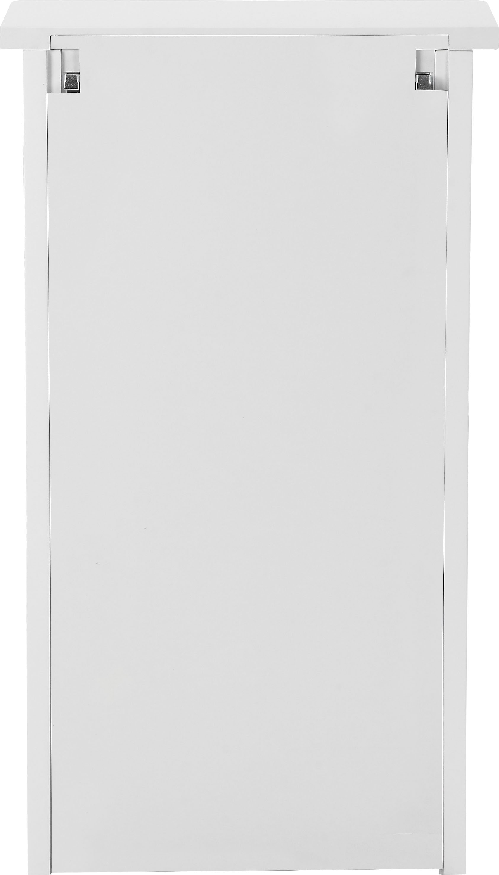 welltime Hängeschrank »Aalborg«, Breite 40 cm, Badmöbel, Wandschrank, Badschrank, Landhaus weiss