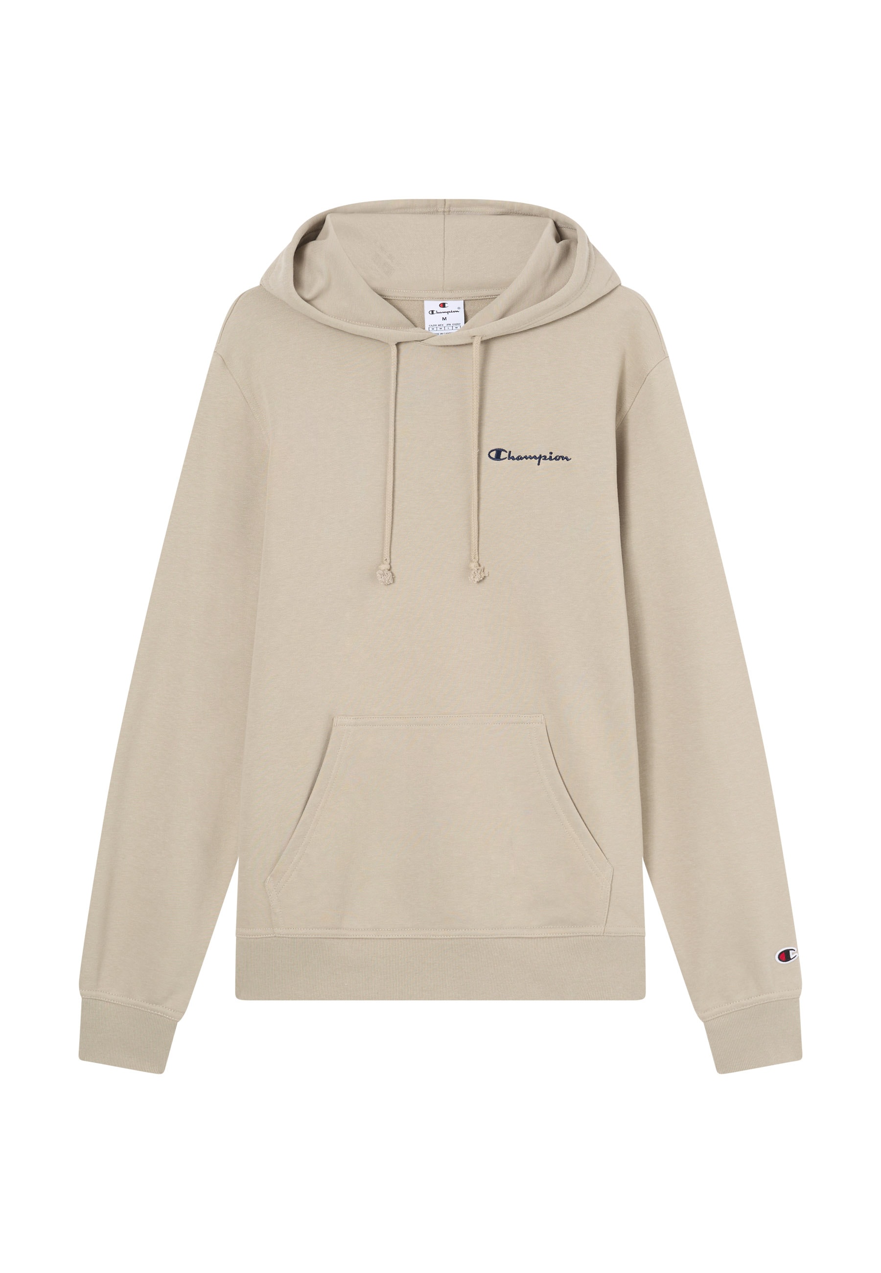 Champion Kapuzensweatshirt »ICONS CONTRAST Terry Hoodie«, 1 Teil im Set, aus Baumwolle und Polyester, sportlicher Stil
