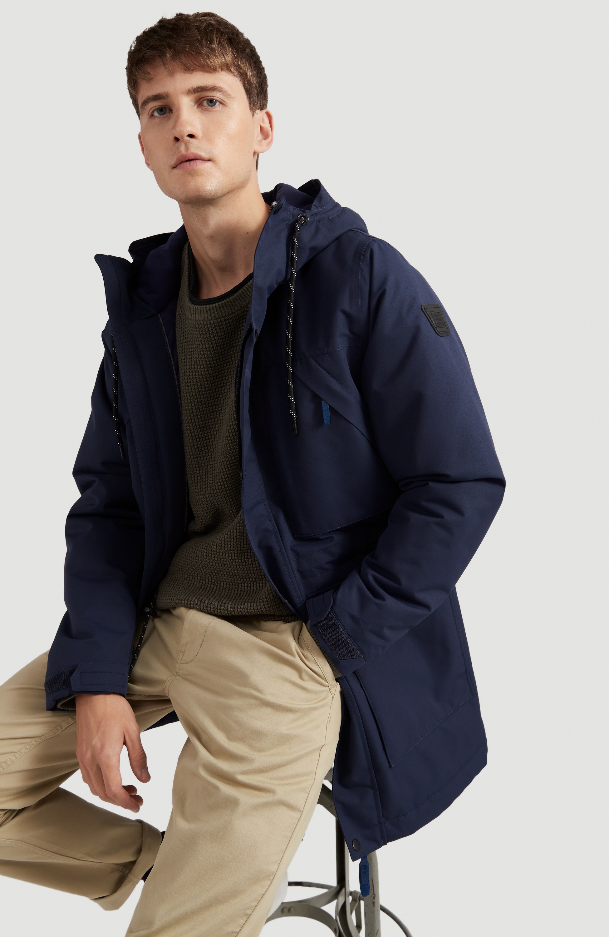 Image of O'Neill Parka »"Journey"« bei Ackermann Versand Schweiz