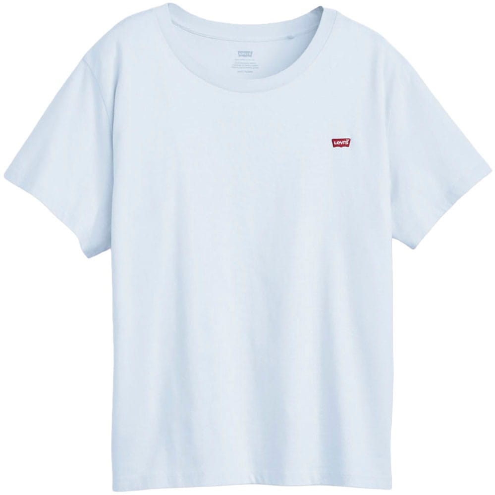 Levi's® Plus T-shirt »THE PERFECT TEE« évasé autour de la silhouette