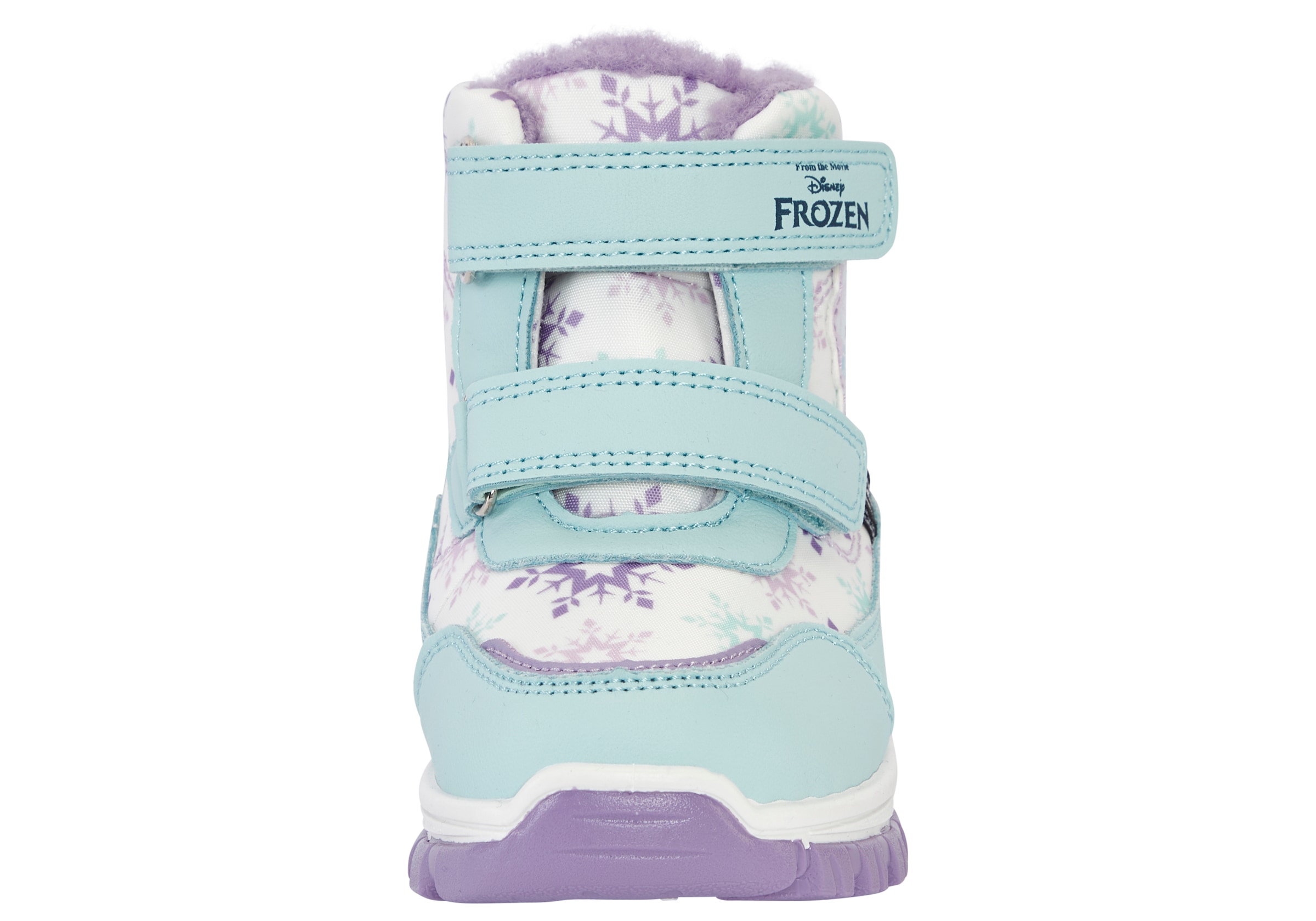 Disney Bottes d'hiver »FROZEN«  Winterschuhe, Winterstiefel, Snowboots, wasserdicht & gefüttert