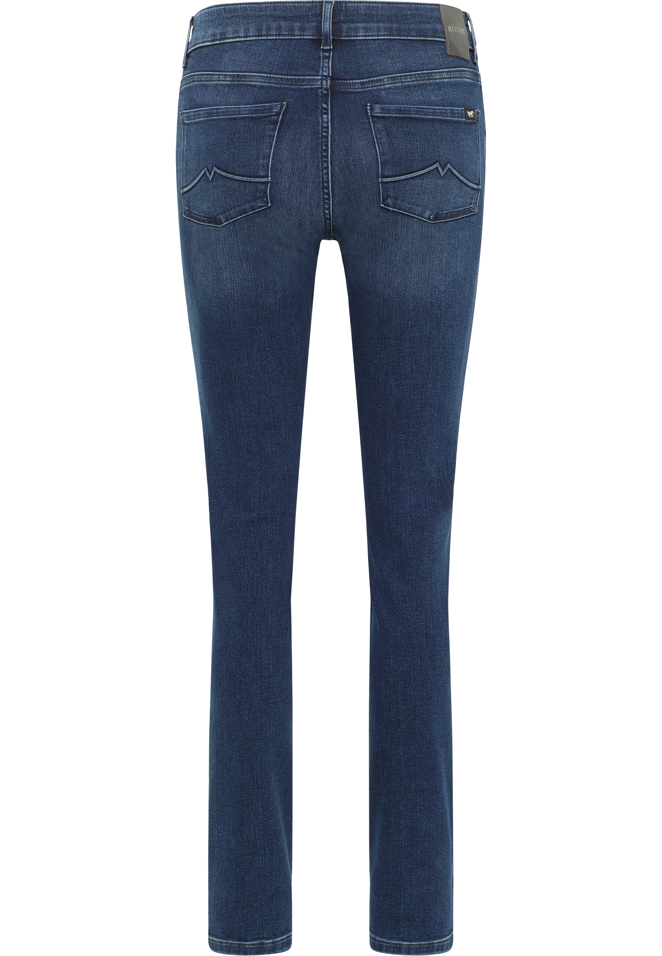 MUSTANG 5-Pocket-Jeans »Style Crosby Relaxed Slim«