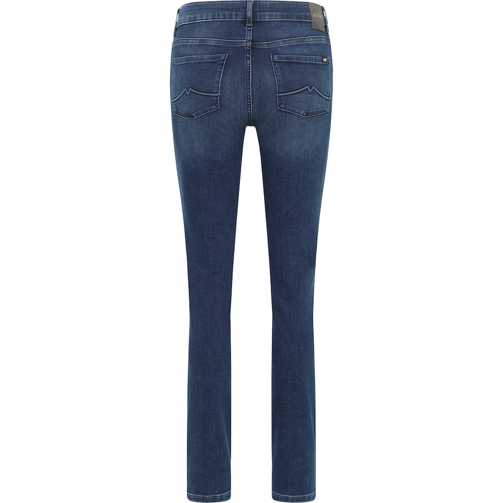 MUSTANG 5-Pocket-Jeans »Style Crosby Relaxed Slim«