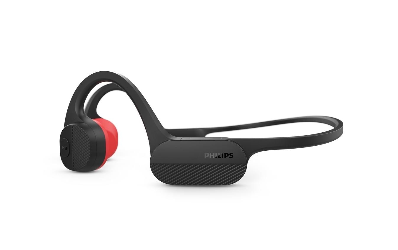 Philips wireless Kopfhörer »Wireless Bone Conduction Kopfhörer TAA5608BK Schwarz«