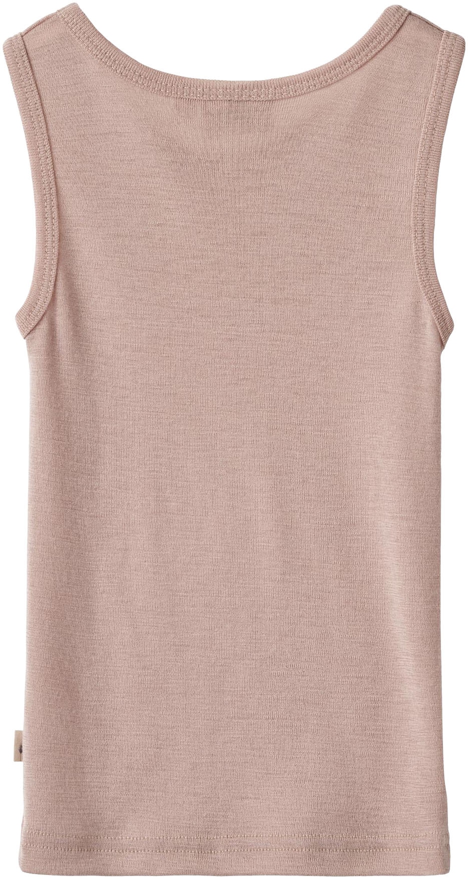 WHEAT Tanktop »Wool Singlet Iggy«, aus reiner Merinowolle