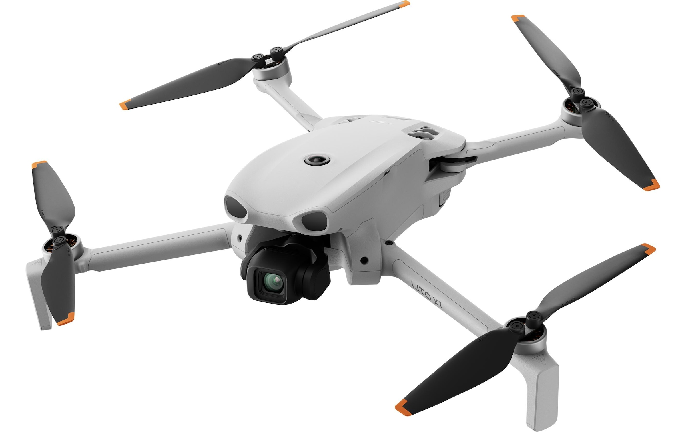 DJI Drohne »Lito X1 Fly More Combo (DJI RC-N3)«