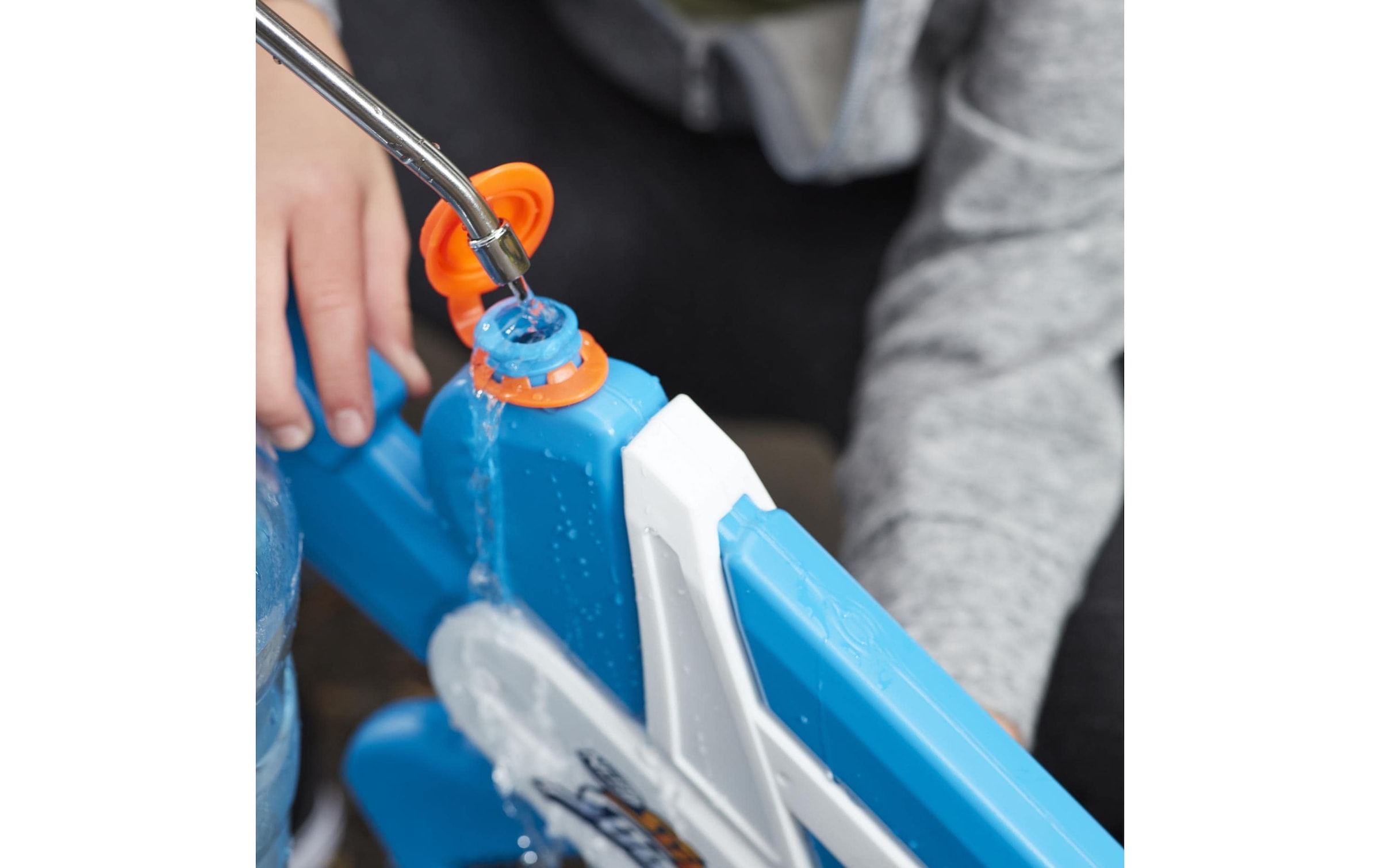 Nerf Wasserpistole »Super Soaker Twister«