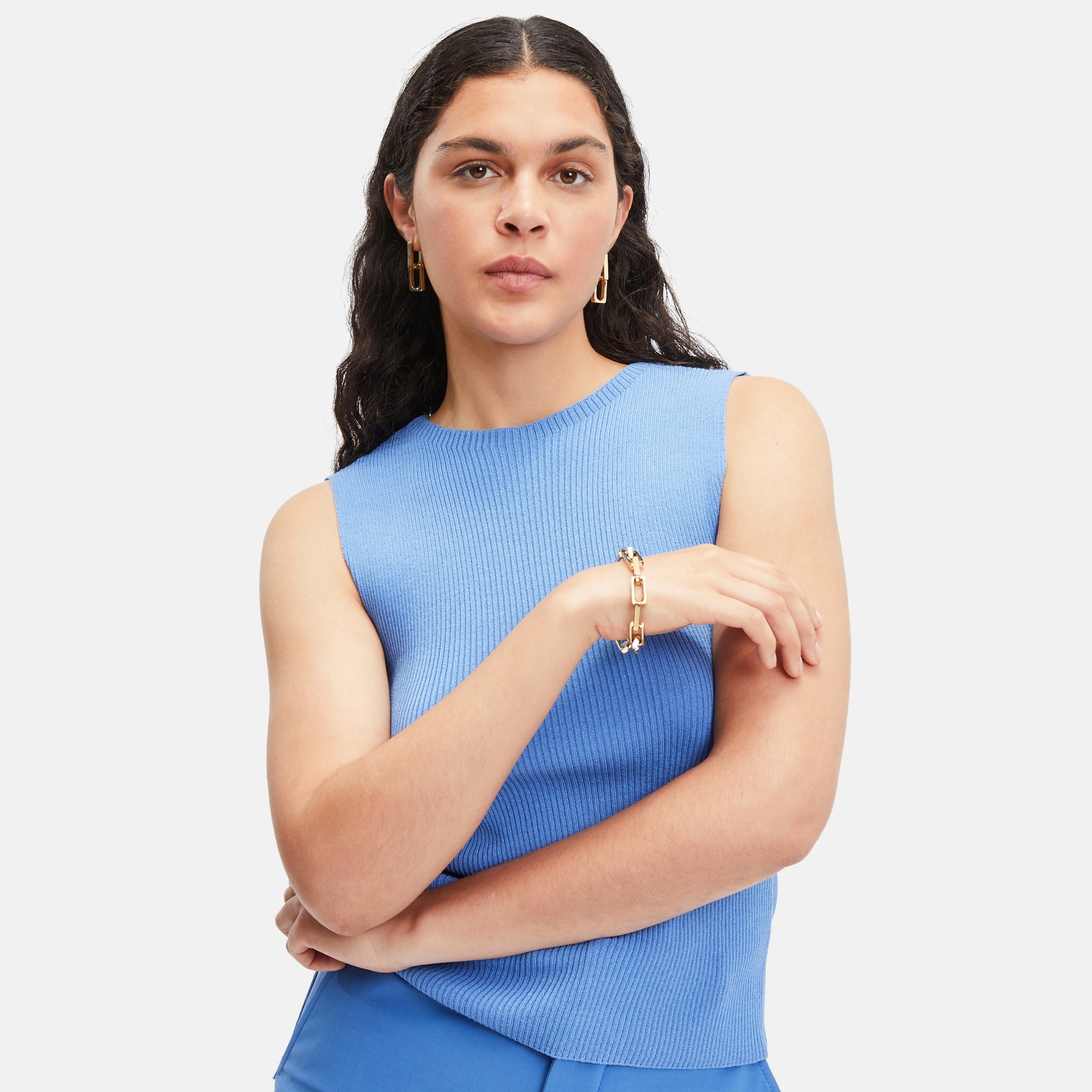 Liebeskind Berlin Armband »Schmuck Geschenk Edelstahl Armkette Big Link«