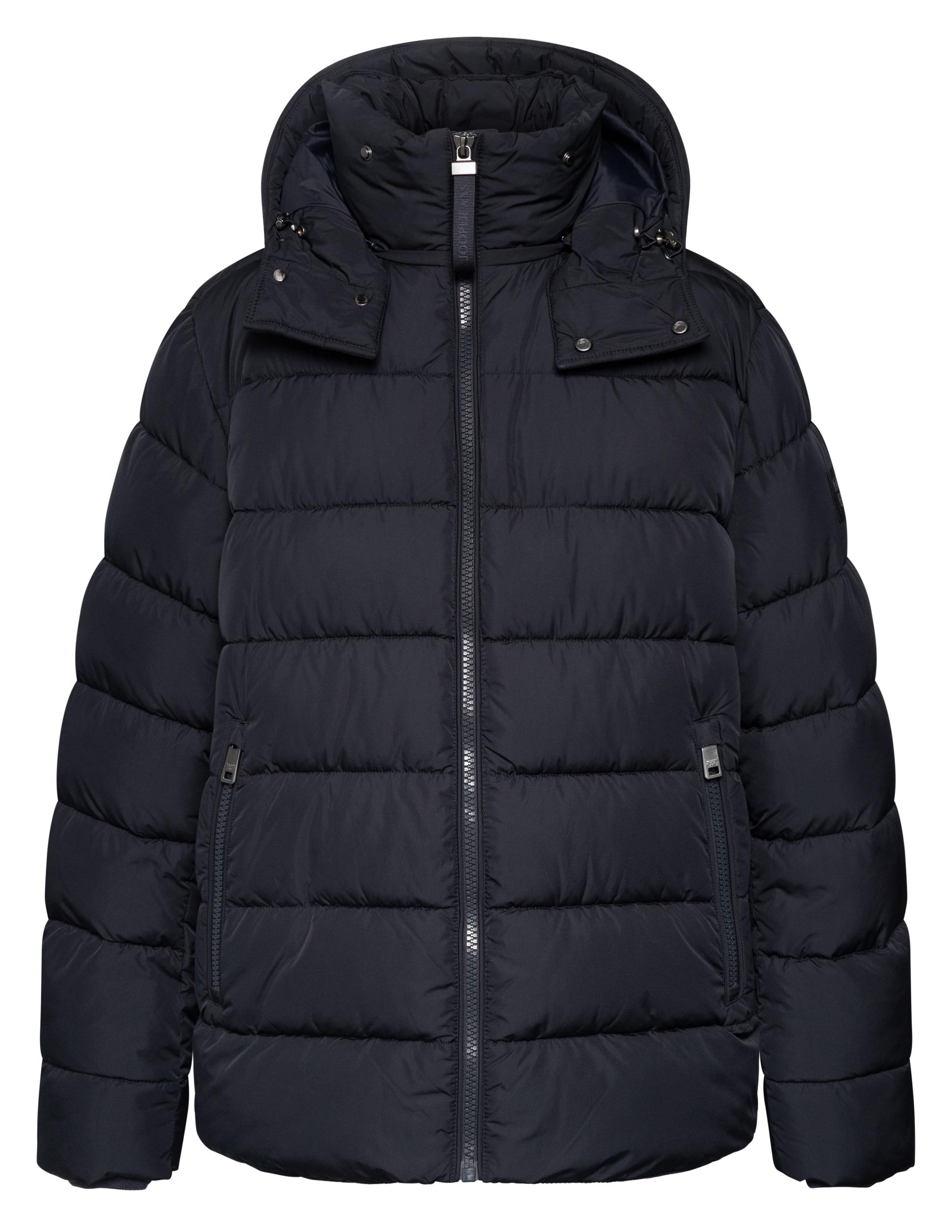 Joop Jeans Veste matelassée »Joshas« avec capuche