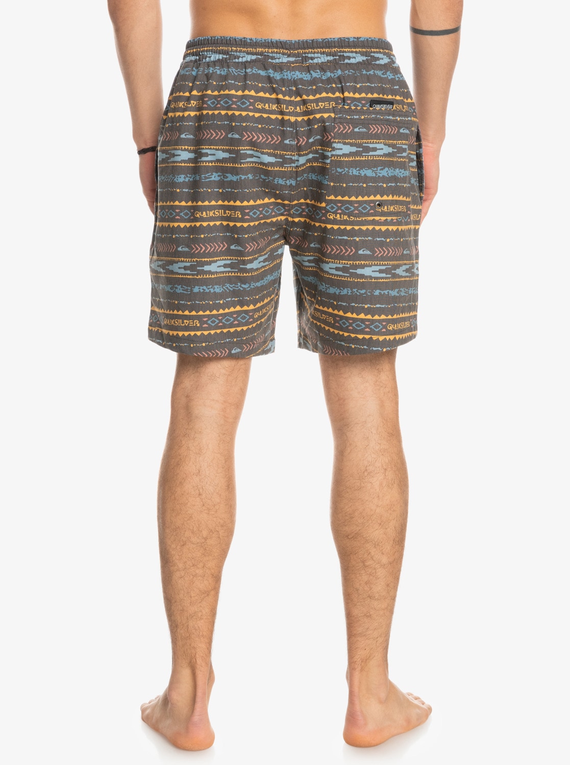 Quiksilver Boardshorts »Mix 17"«