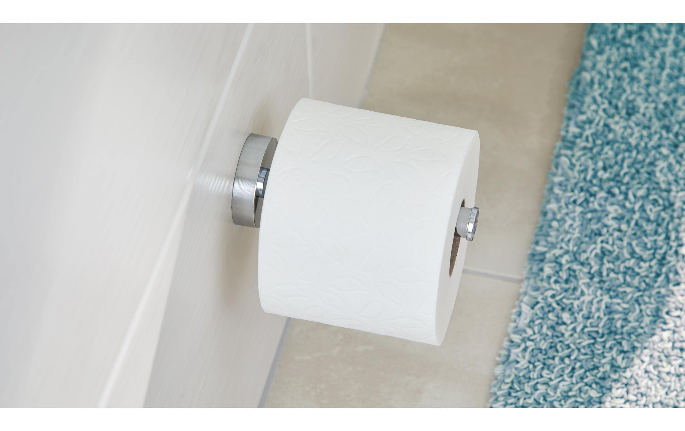 tesa Support de papier toilette »Chrom«