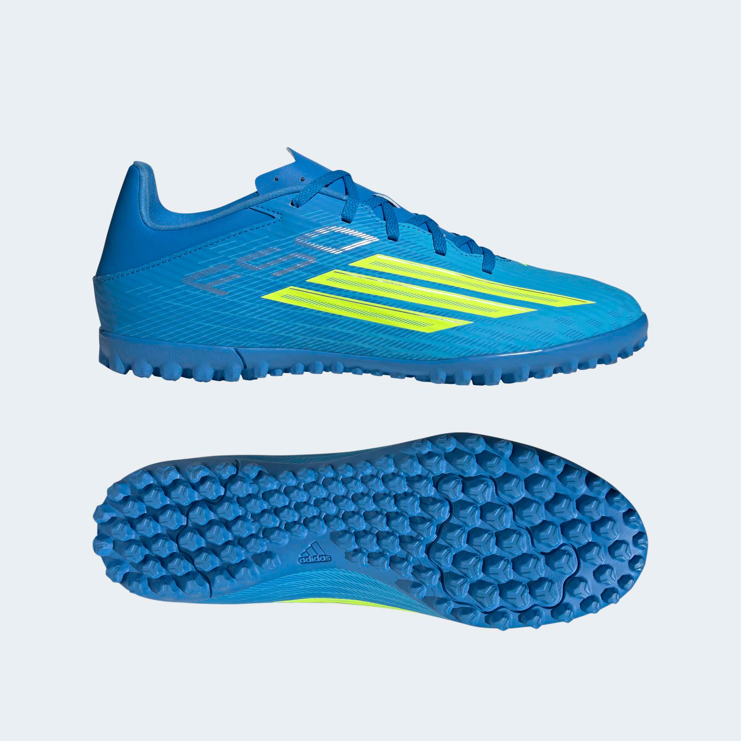 adidas Performance Fussballschuh »F50 CLUB , ROLLRASEN«  für kurzen Kunstrasen, Hart- und Aschenplätze