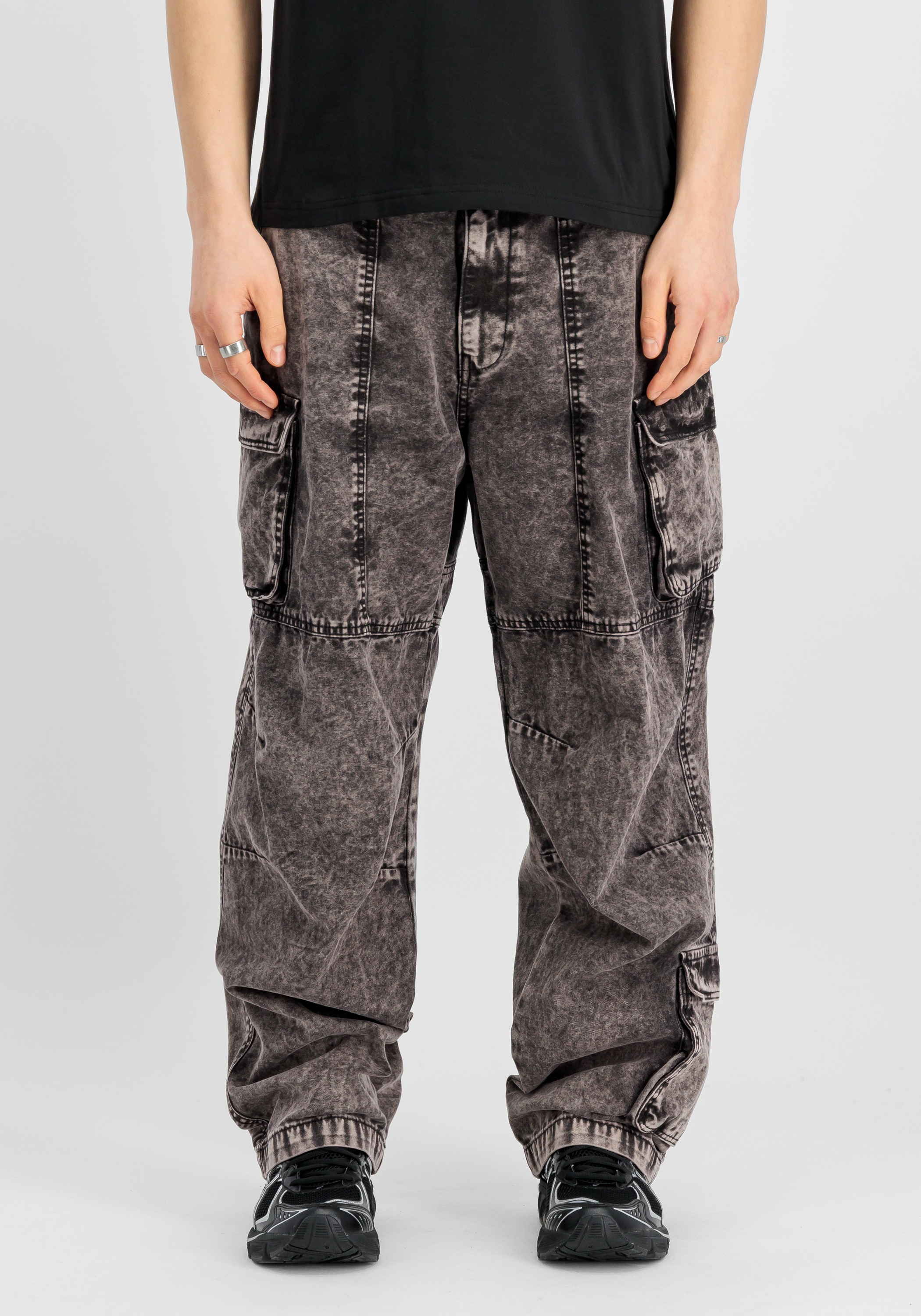 Image of Alpha Industries Cargohose "Canvas Acid Pant"