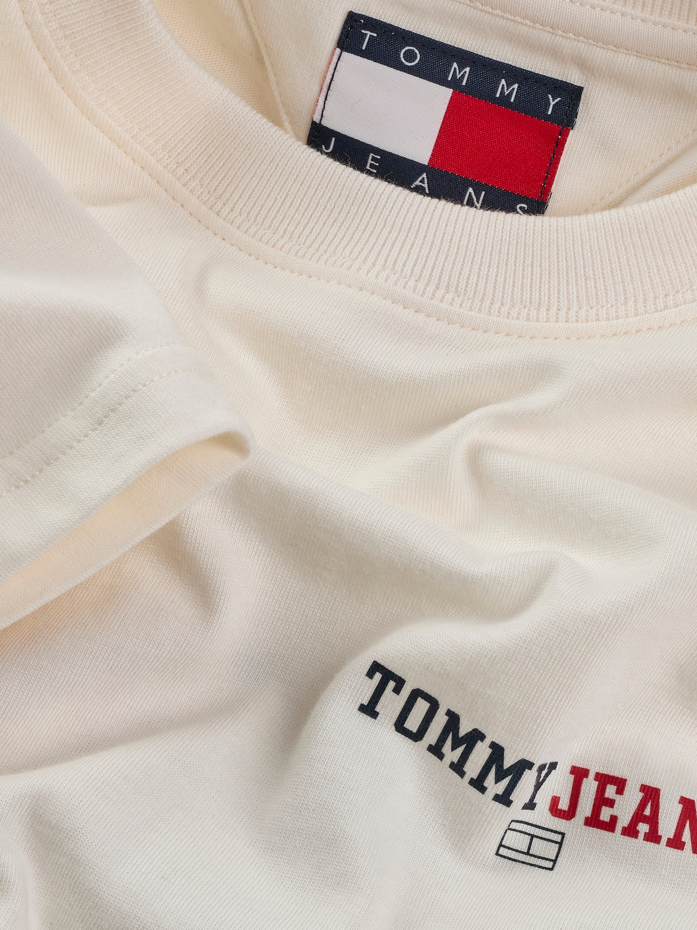 Tommy Jeans T-Shirt »TJM REG DNA GRAPHIC TEE EXT«