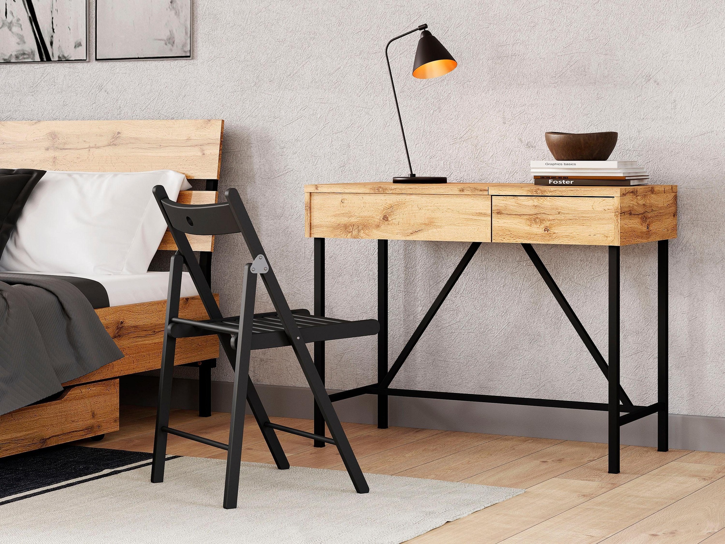 Image of INOSIGN Schminktisch »Aubetin«, mit aufklappbarem Spiegel bei Ackermann Versand Schweiz