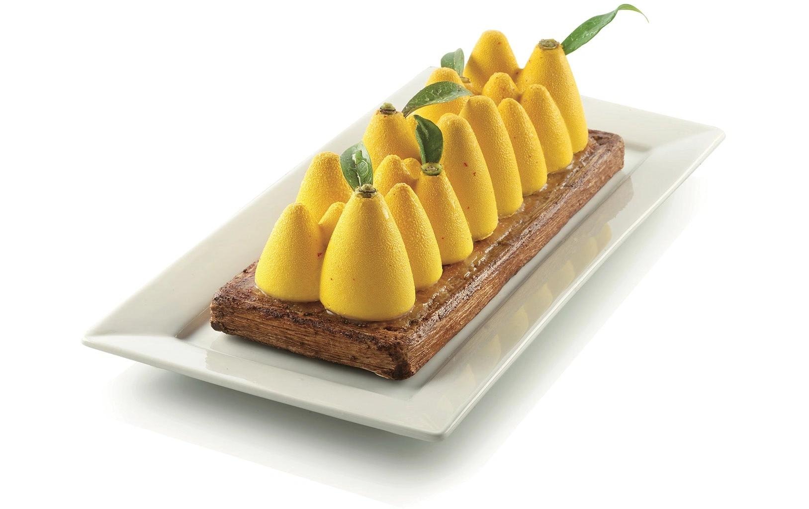   Backform »Silikomart Eiszapfen«