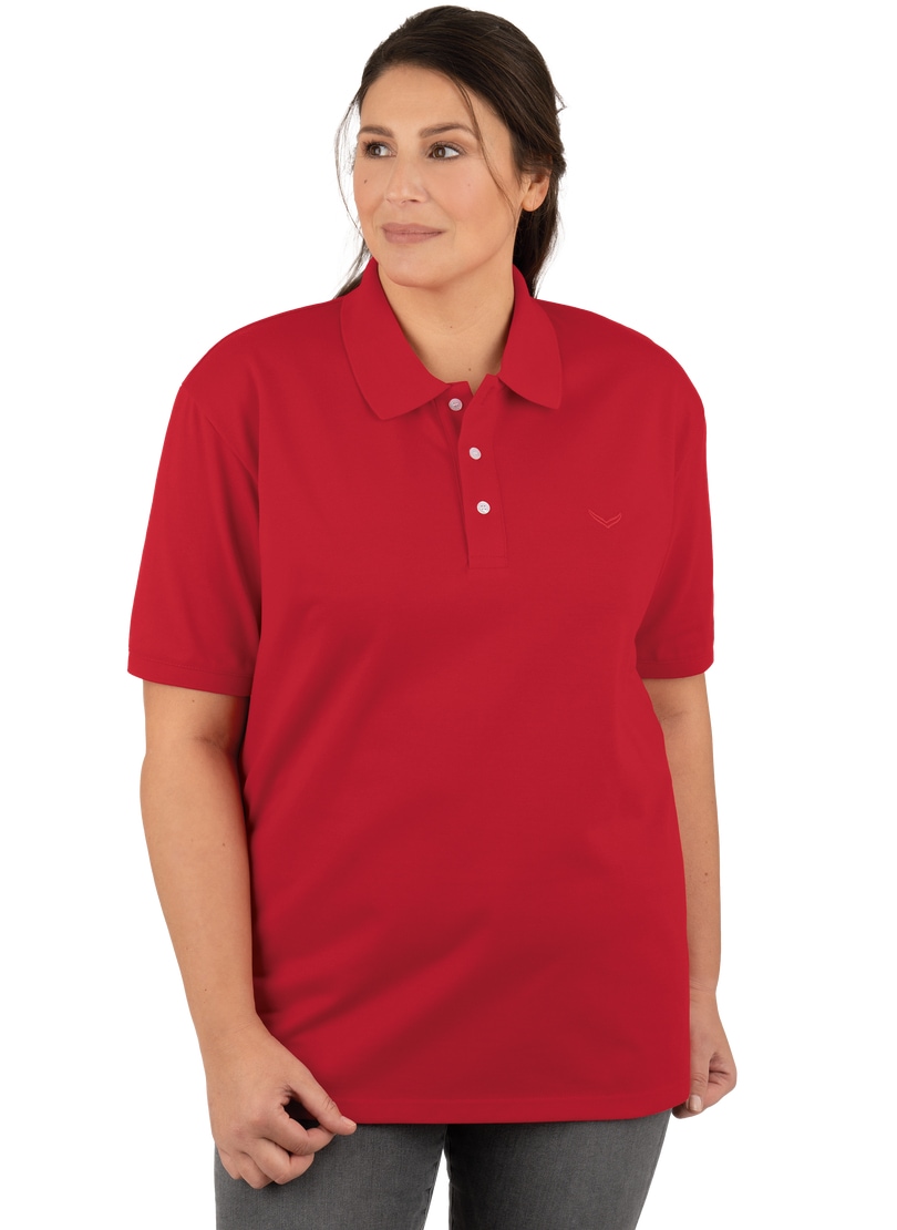 Trigema Poloshirt »TRIGEMA Poloshirt in Piqué-Qualität«