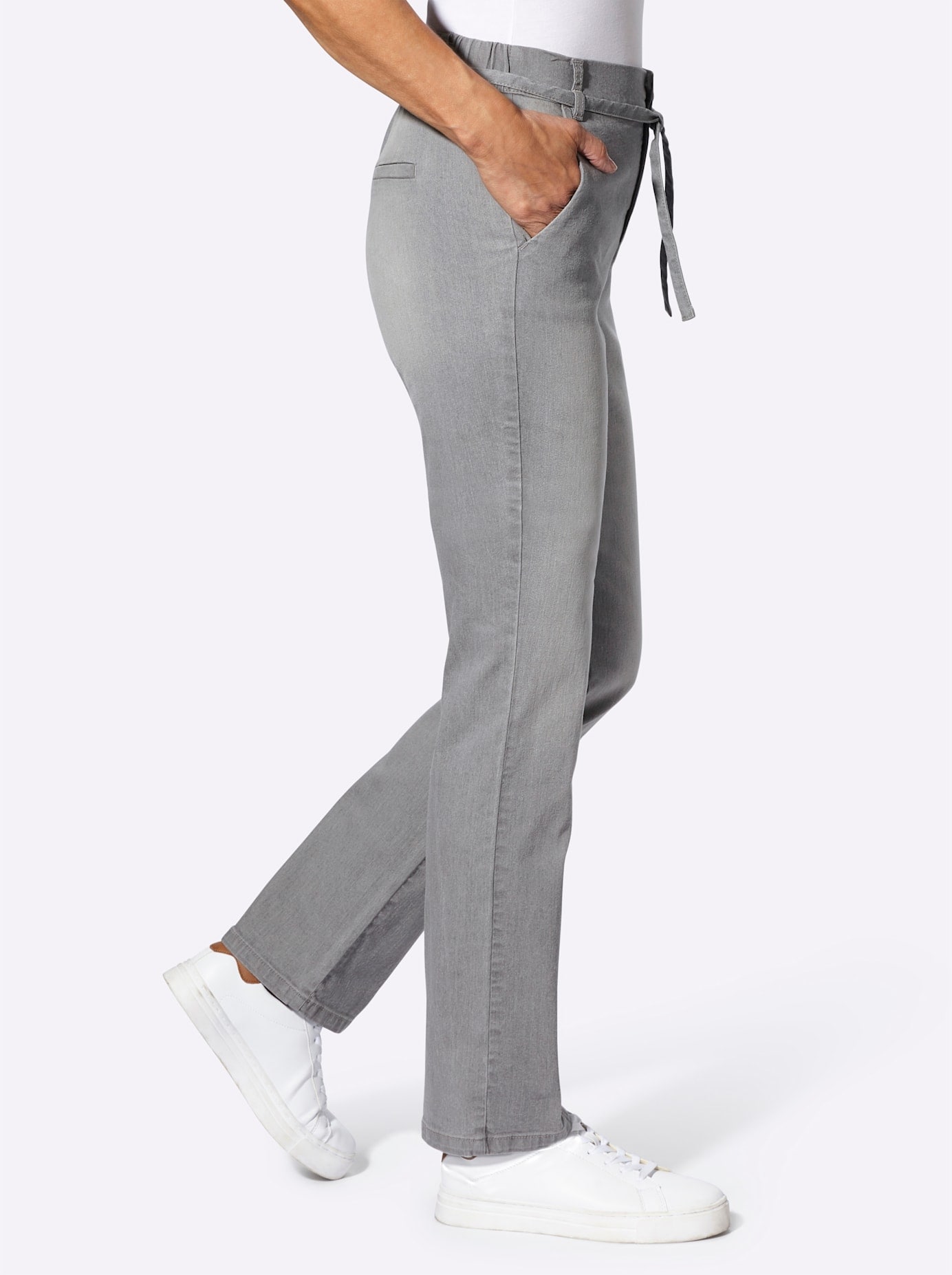 Club of Comfort Bequeme Jeans, (1 tlg.)
