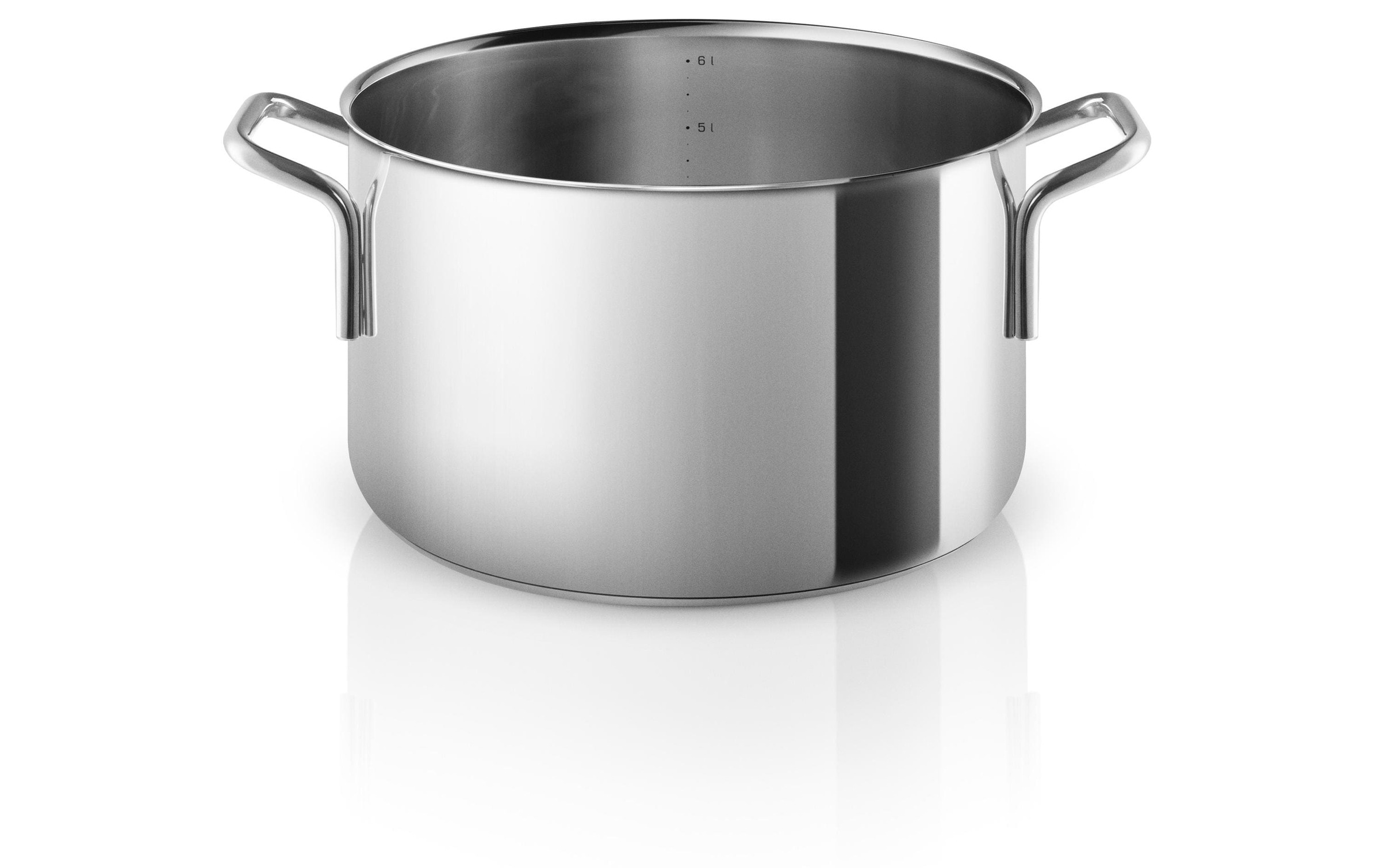 Image of Eva Solo Kochtopf »Steel Line 6.5l«, Edelstahl bei Ackermann Versand Schweiz