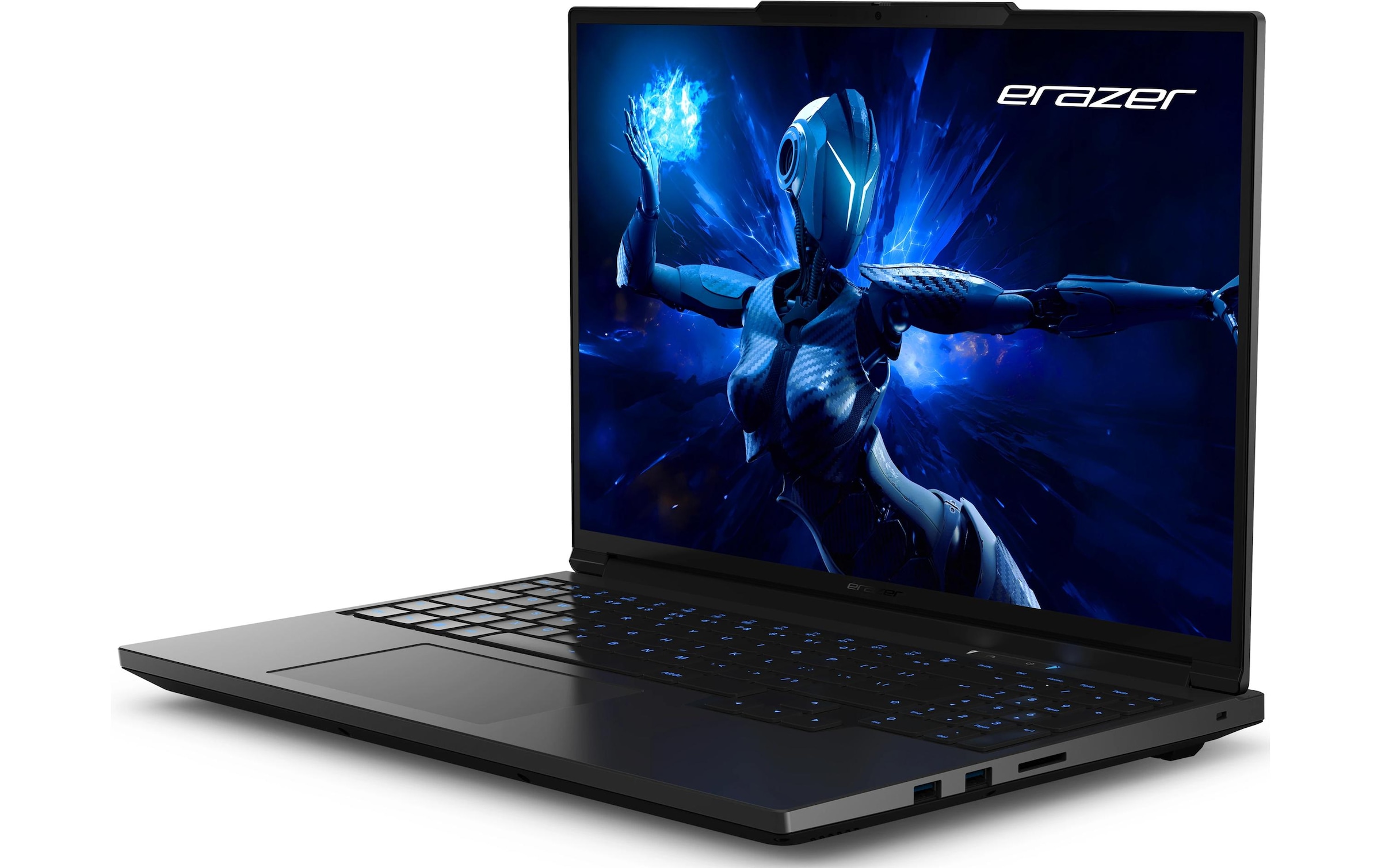 Notebook »Erazer Major 16 X1 (MD62736)«, 40,48 cm, / 16 Zoll, Intel, Core Ultra 7, 2000 GB SSD